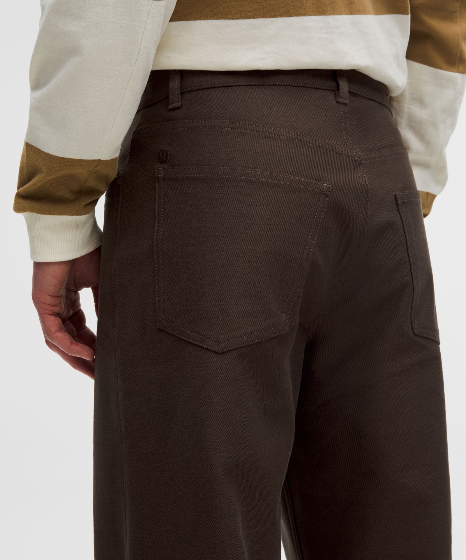 Lululemon EasyFive Loose-Straight Pant 32L — фото 7