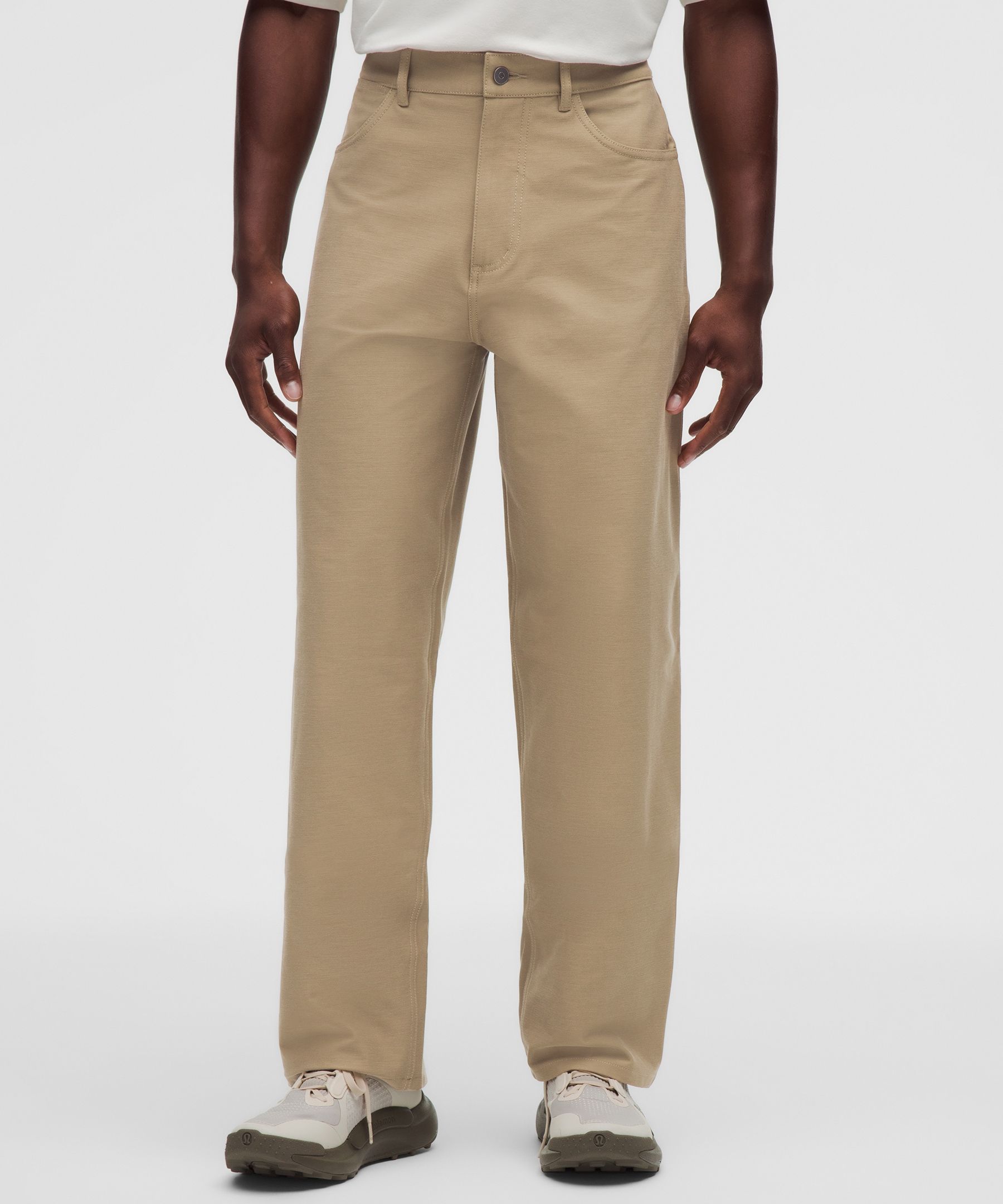 EasyFive Loose-Straight Pant 32L