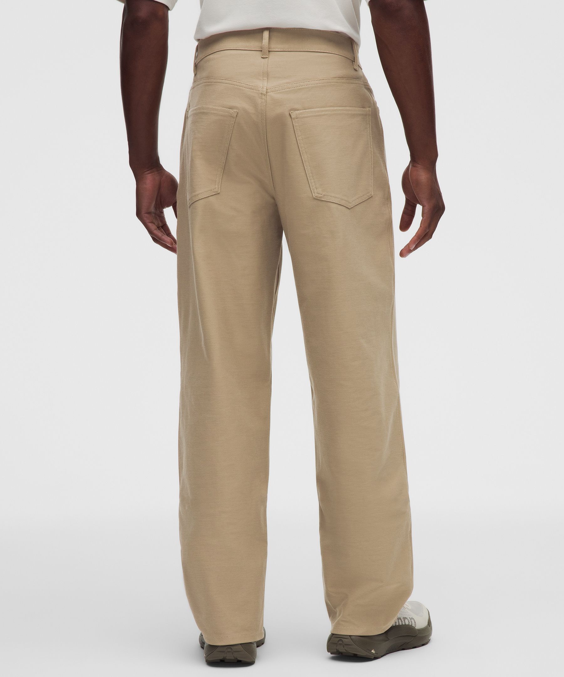 EasyFive Loose-Straight Pant 32L