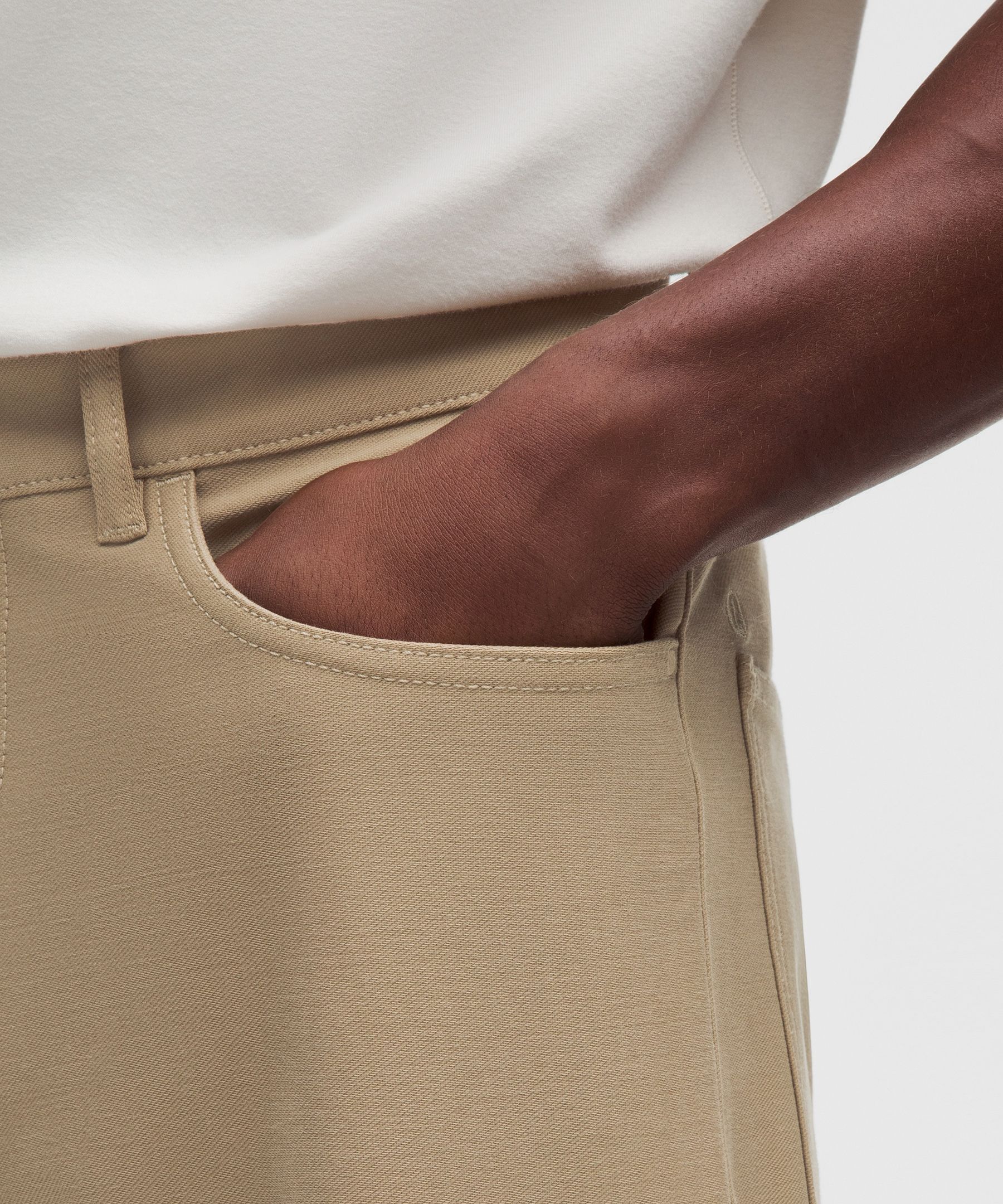 EasyFive Loose-Straight Pant 32L