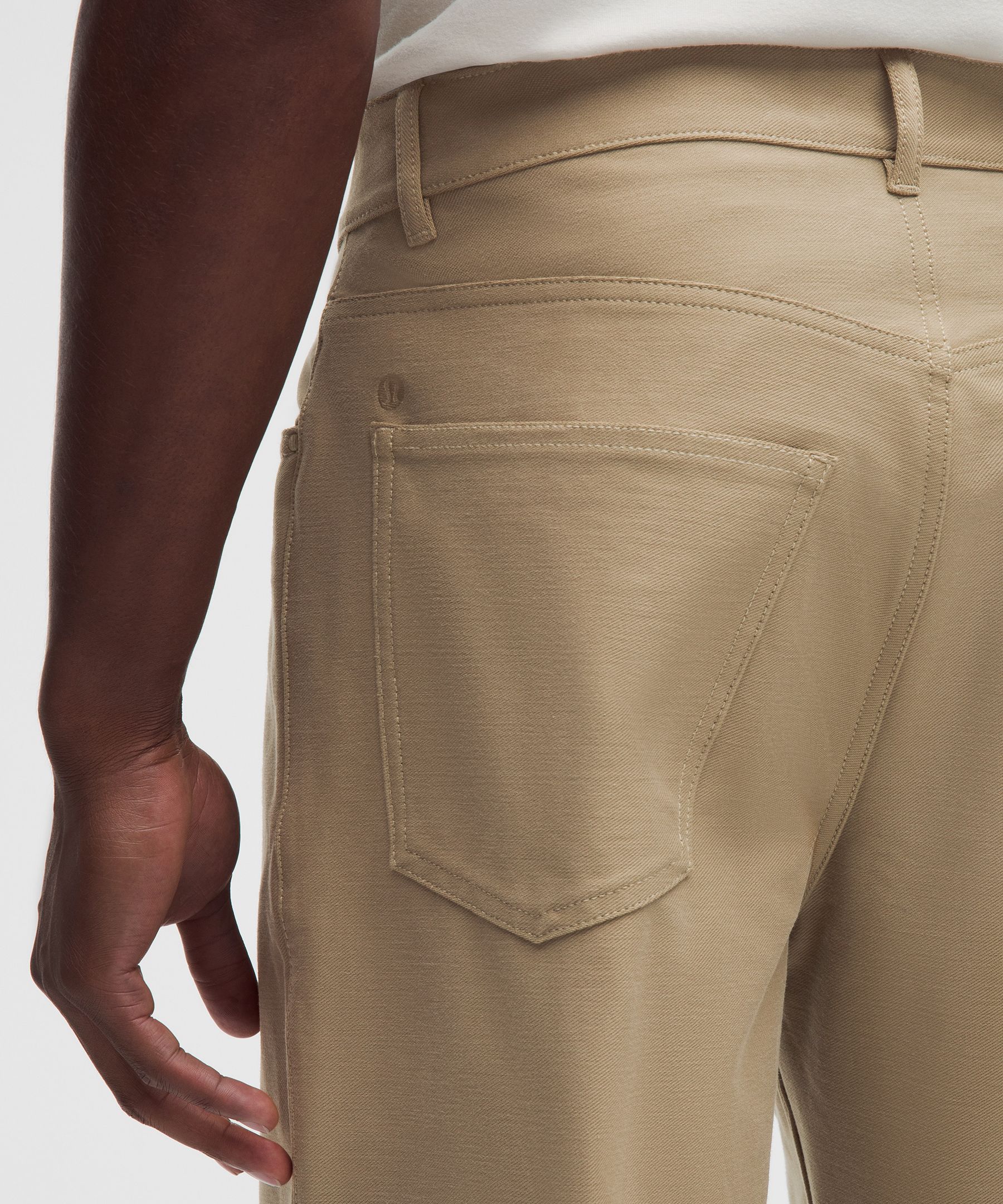 EasyFive Loose-Straight Pant 32L