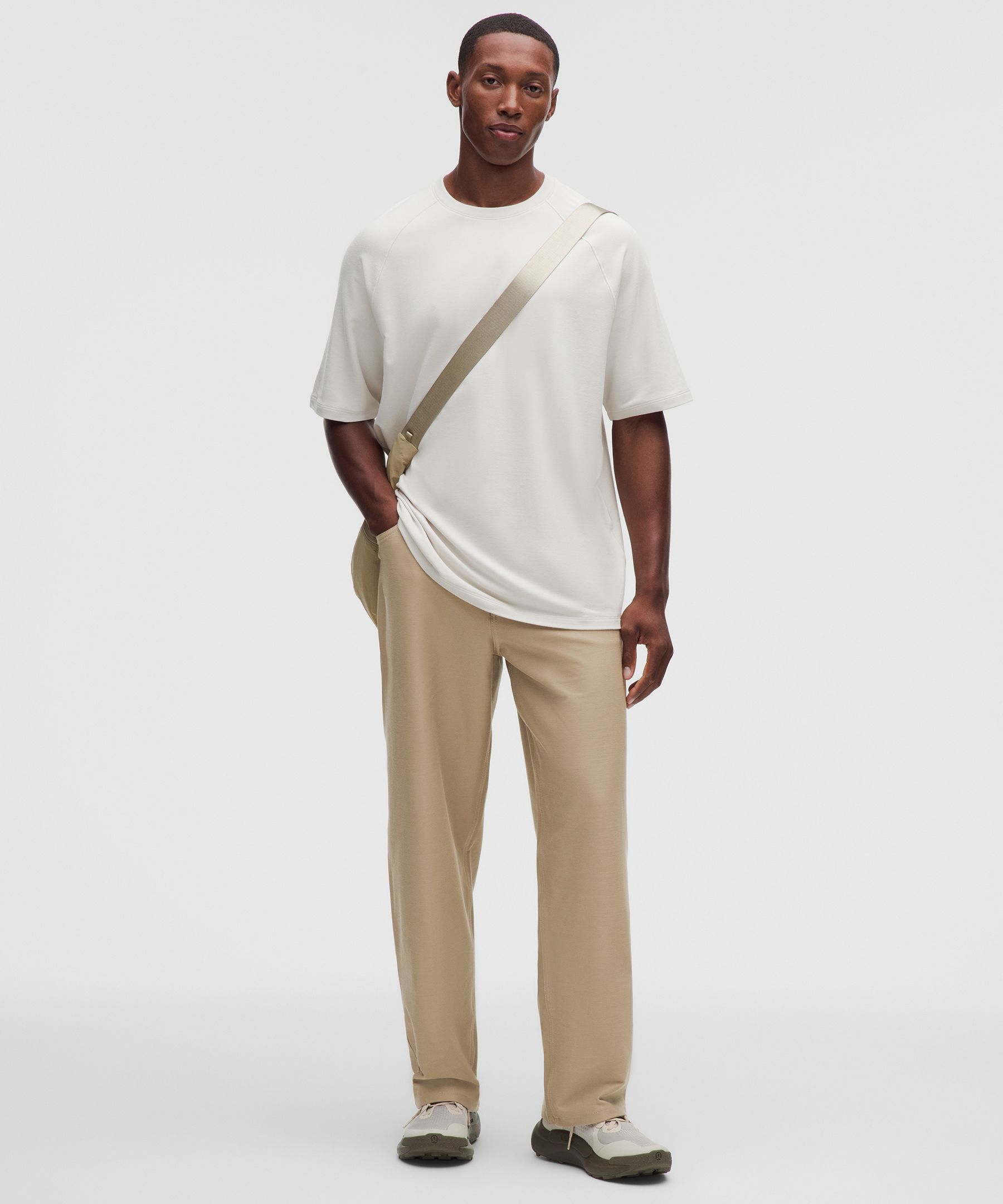 EasyFive Loose-Straight Pant 32L