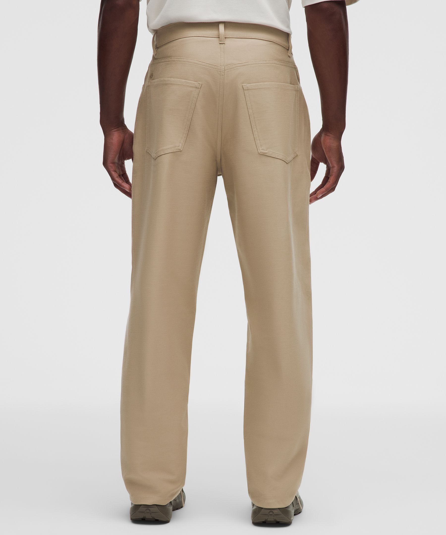 EasyFive Loose-Straight Pant 32L