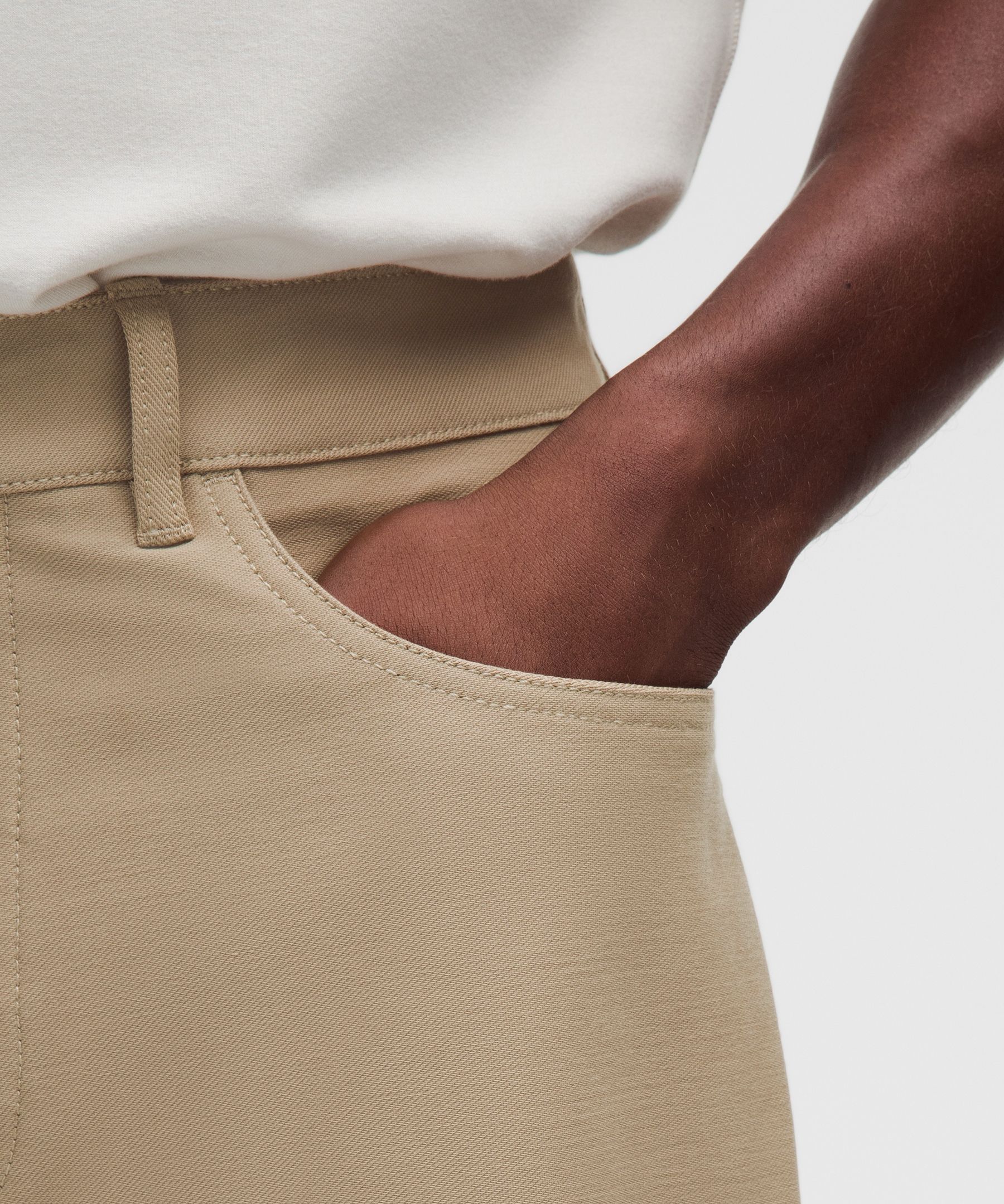 EasyFive Loose-Straight Pant 32L