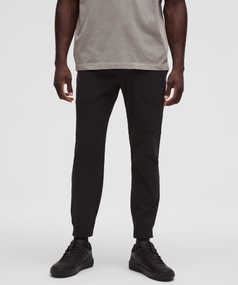 Мужские джоггеры Lululemon ABC Warpstreme