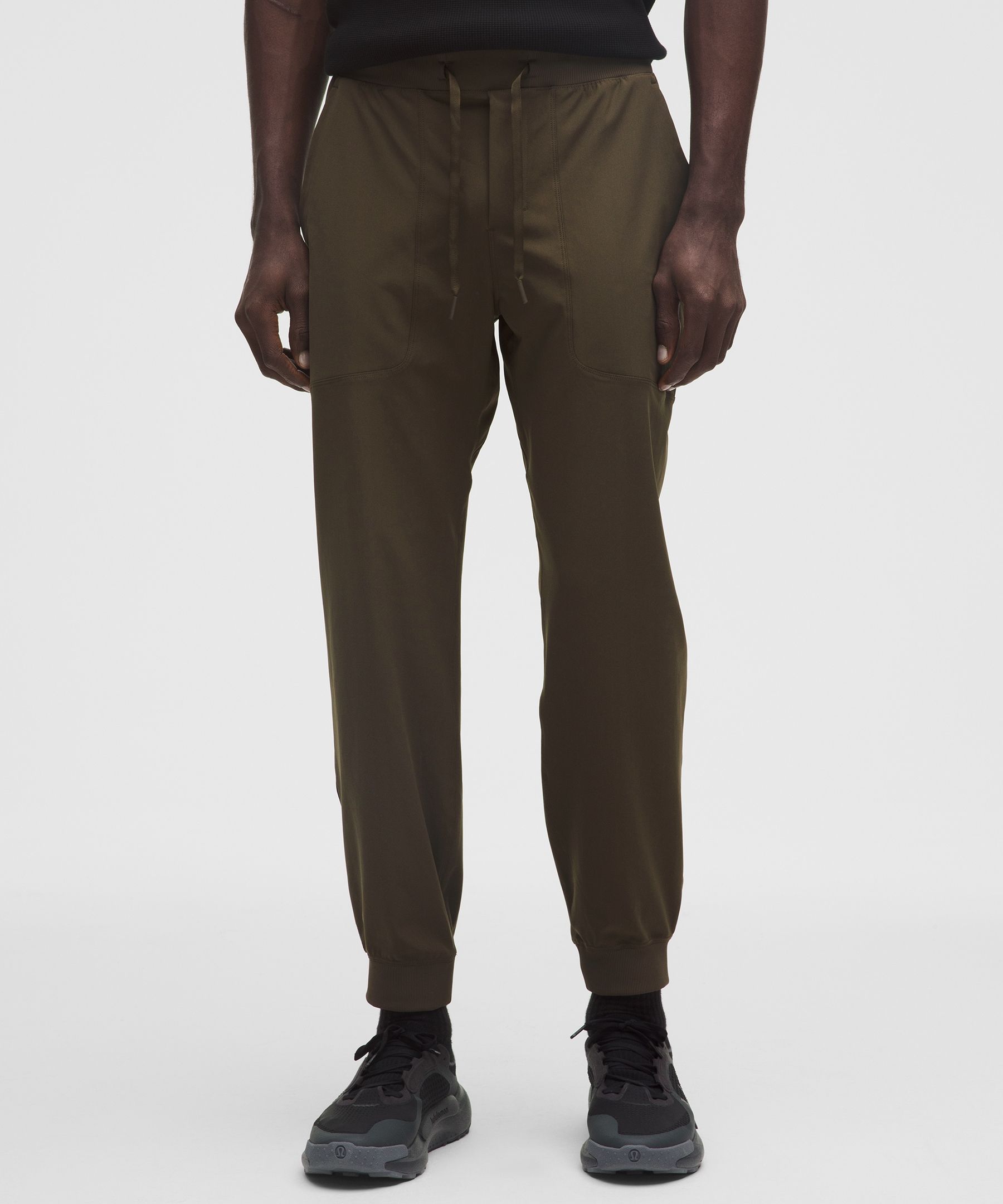 Joggers ABC Warpstreme *M&aacute;s cortos