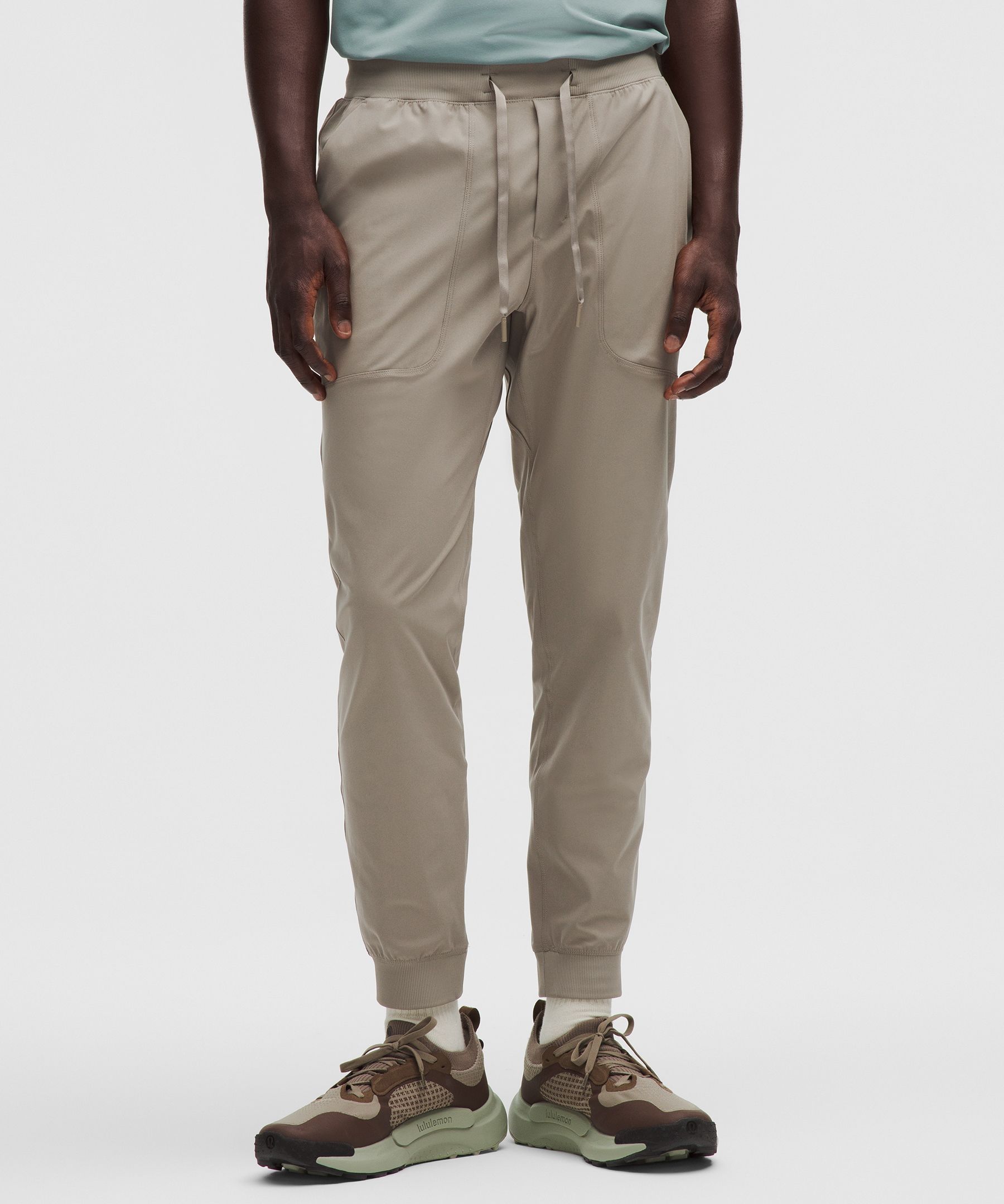 ABC Skinny-Fit Jogger