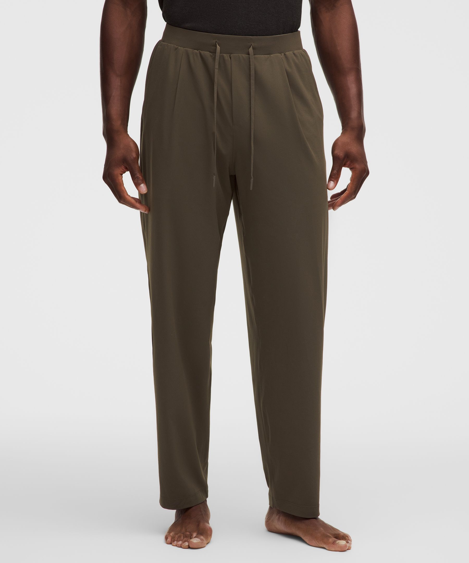 Balancer Woven Relaxed-Fit Pant *Shorter