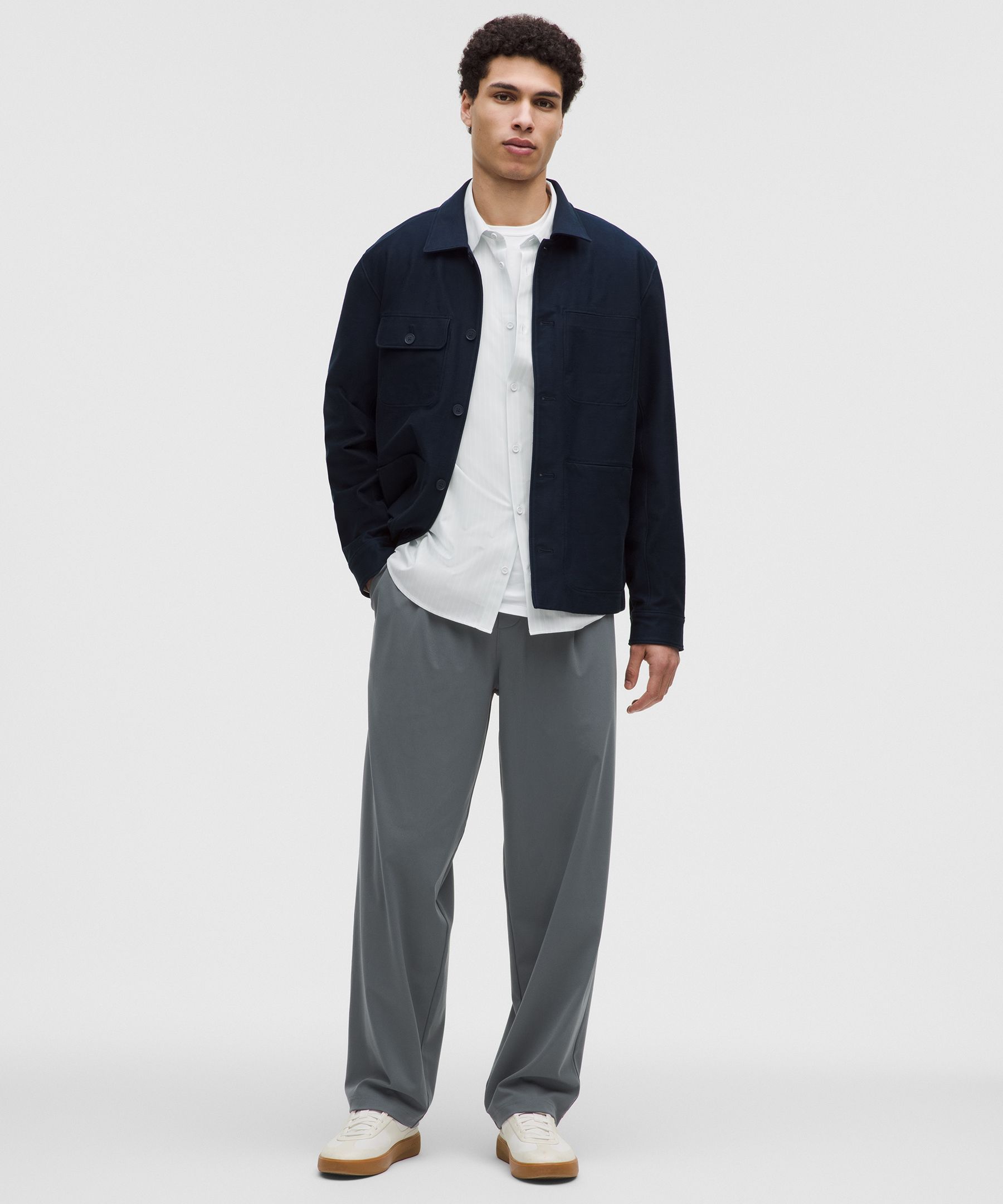 Men's Daydrift Relaxed-Fit Pleated Trouser *Regular