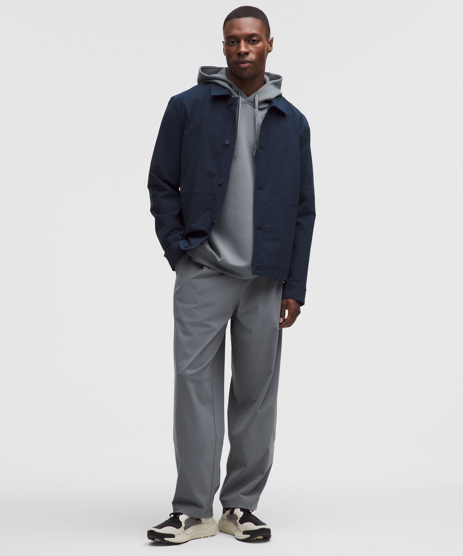 Men's Daydrift Relaxed-Fit Pleated Trouser 