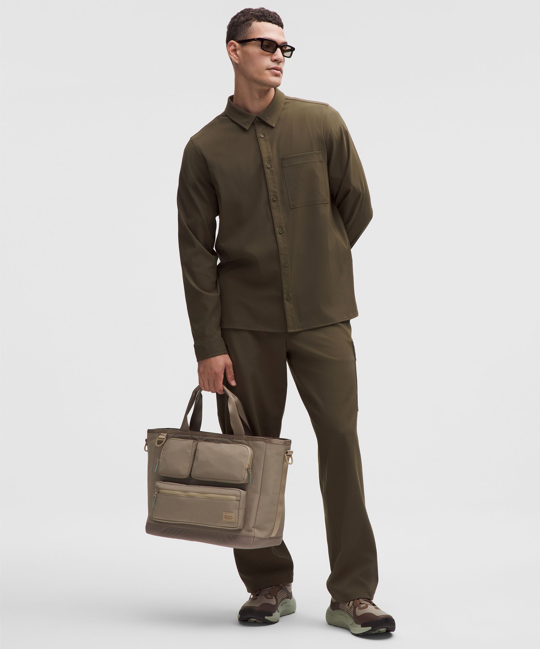 Ripstop Cargo Pant 