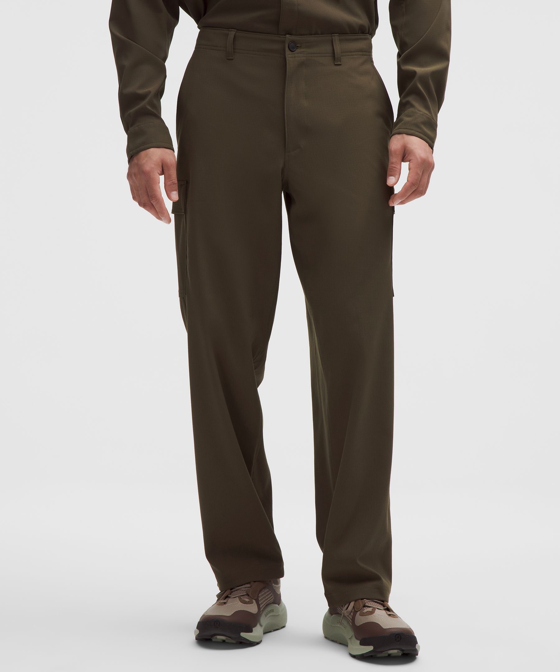 Lululemon Ripstop Cargo Pant In Blue
