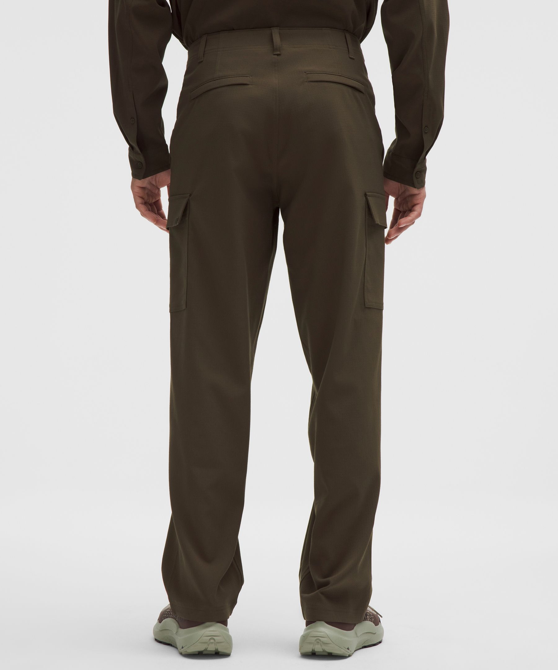 Lululemon Ripstop Cargo Pant In Blue