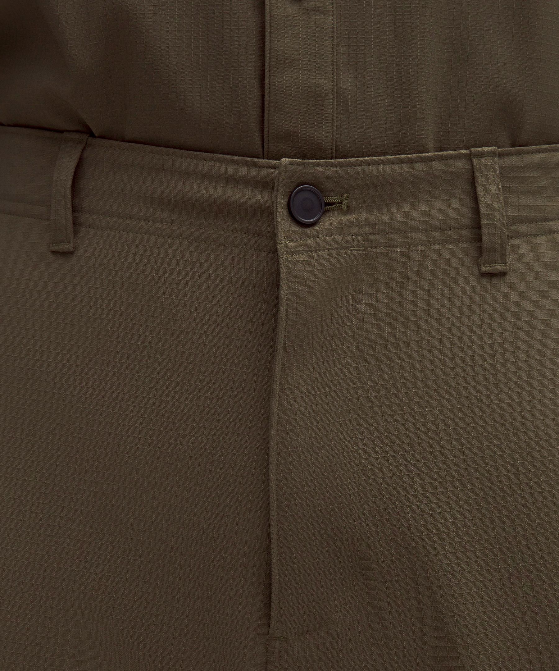 Lululemon Ripstop Cargo Pant In Blue
