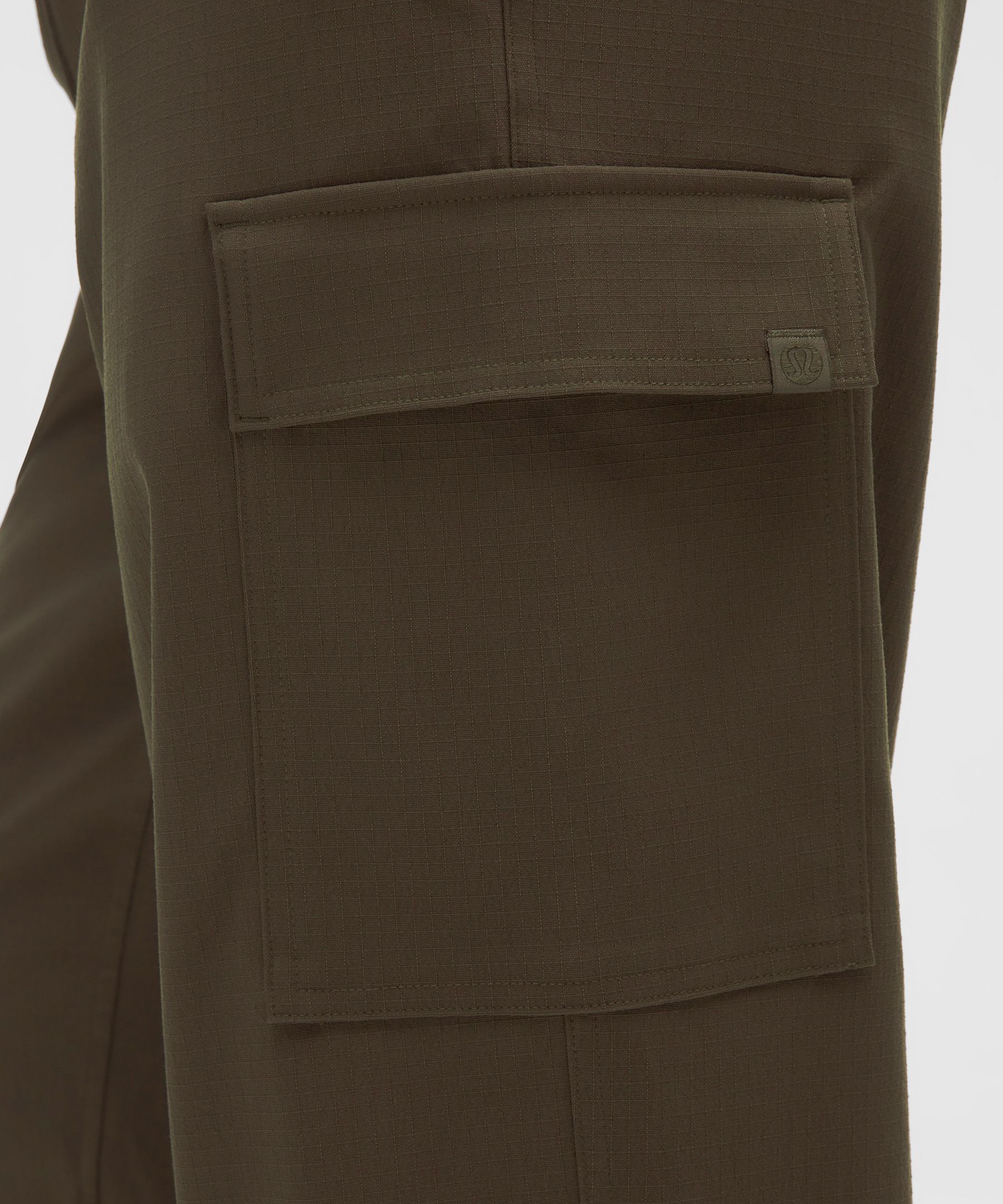Lululemon Ripstop Cargo Pant In Blue