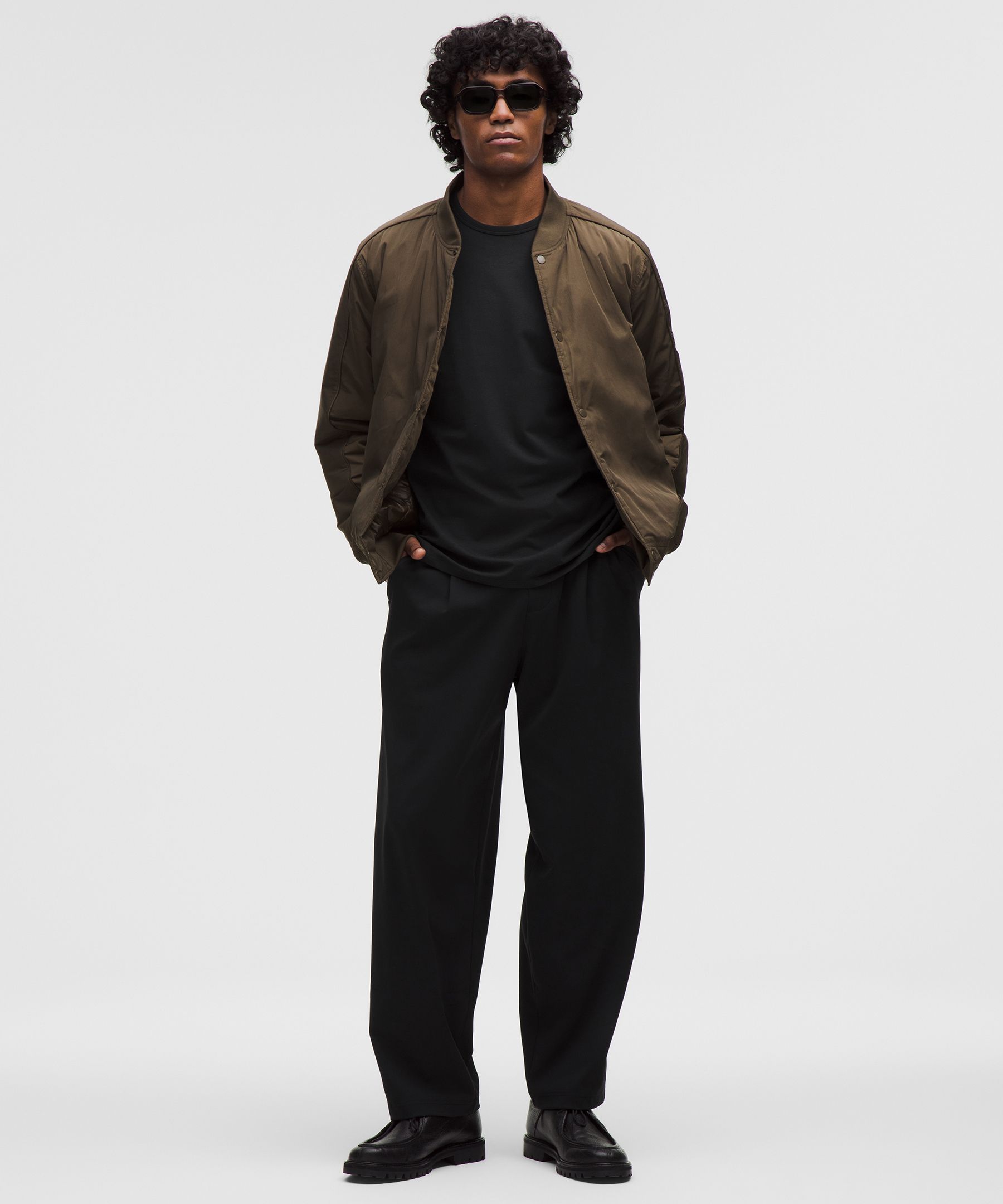 Men's Daydrift Relaxed-Fit Pleated Trouser 