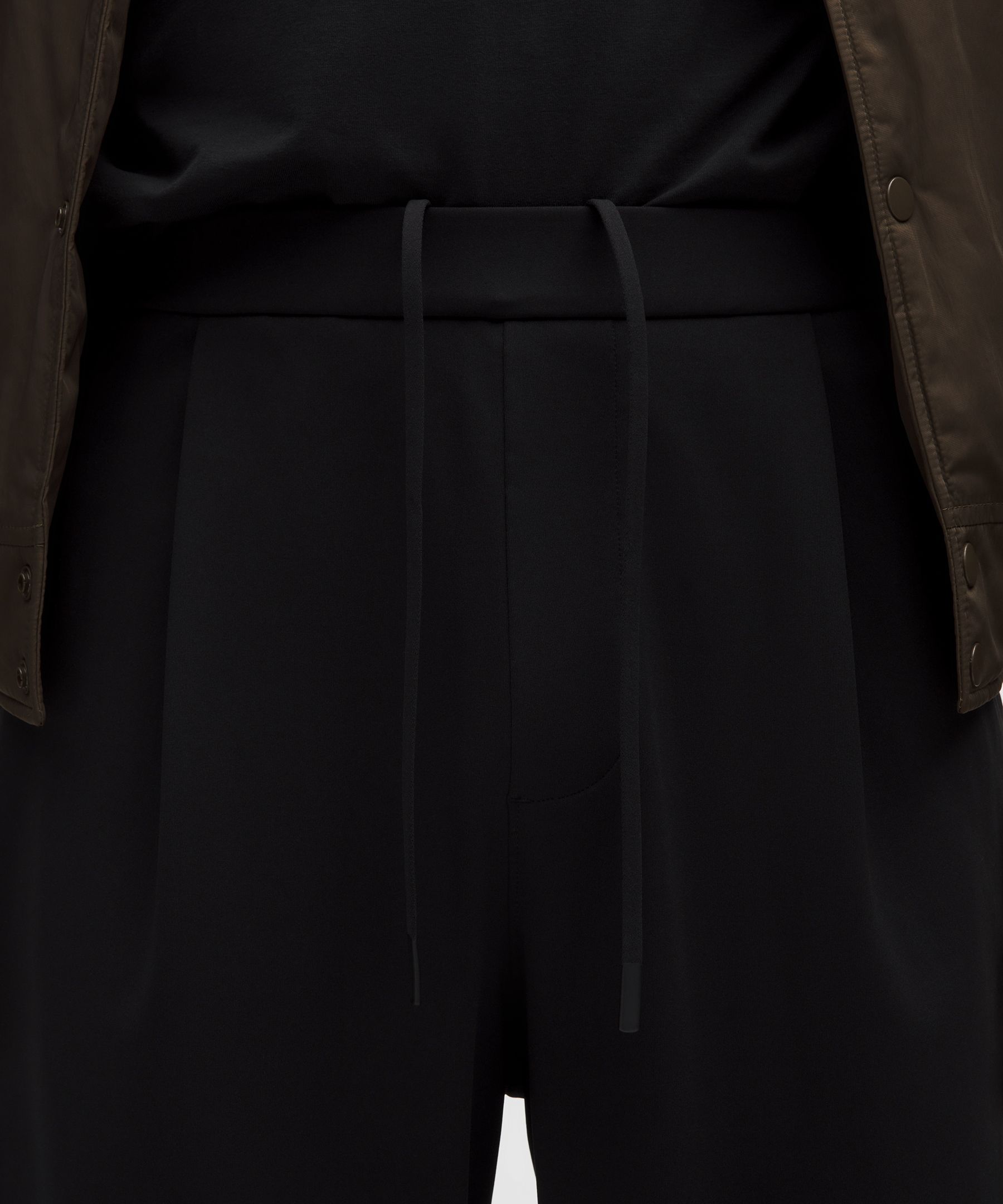 Men's Daydrift Relaxed-Fit Pleated Trouser *Shorter