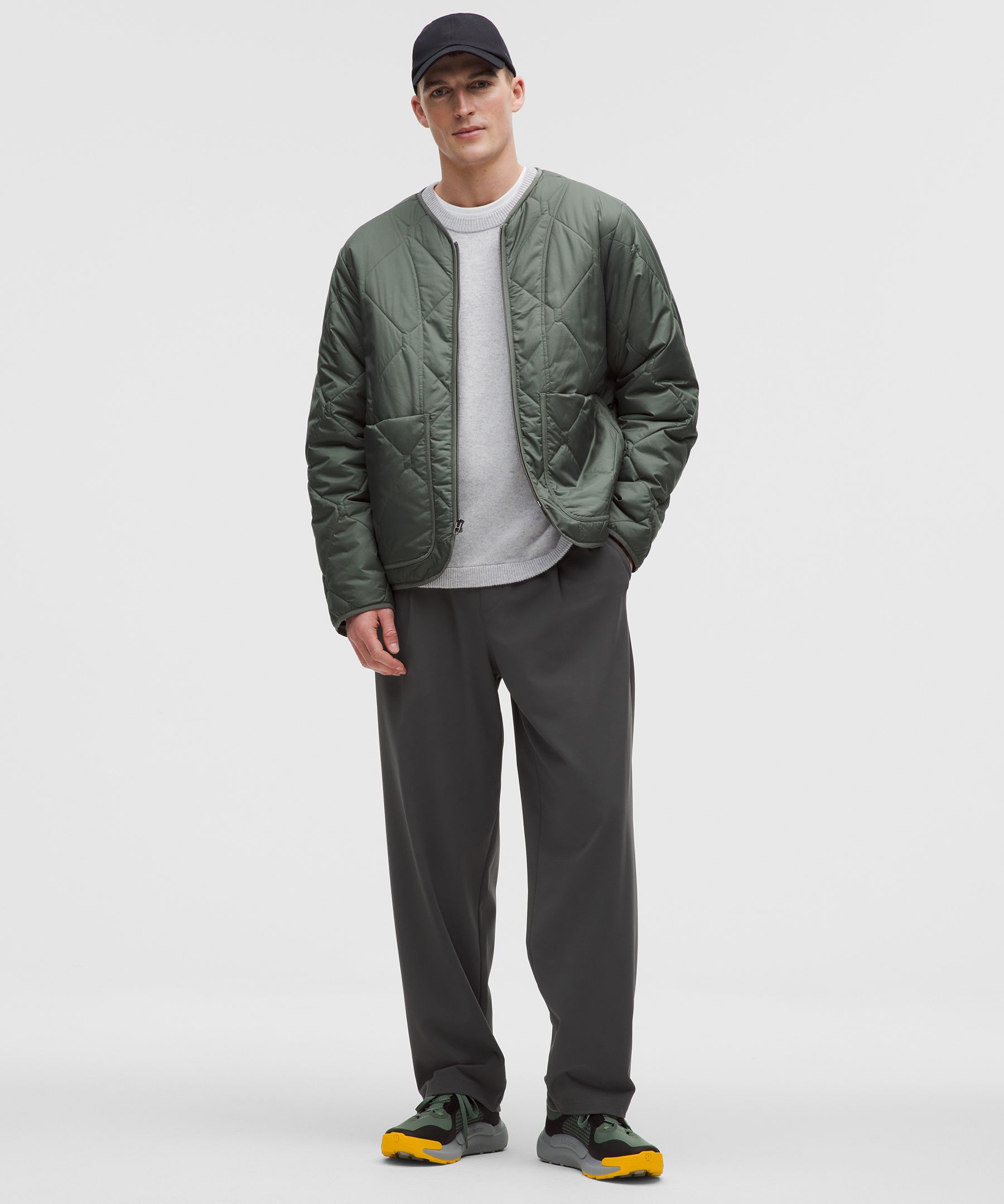 Men's Daydrift Relaxed-Fit Pleated Trouser 