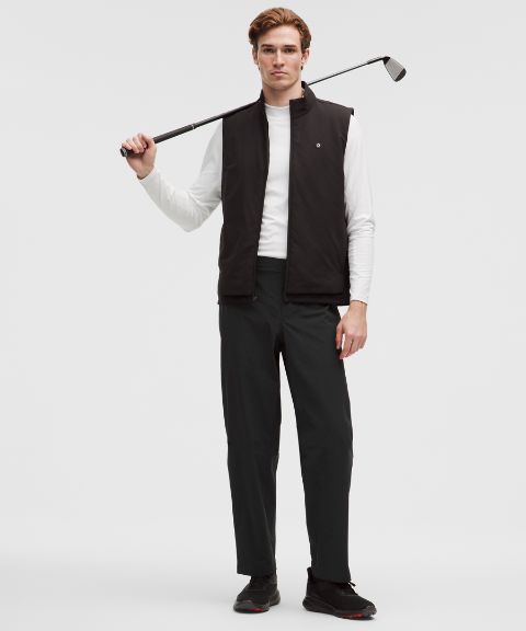 Мужские брюки для гольфа Lululemon Waterproof Golf
