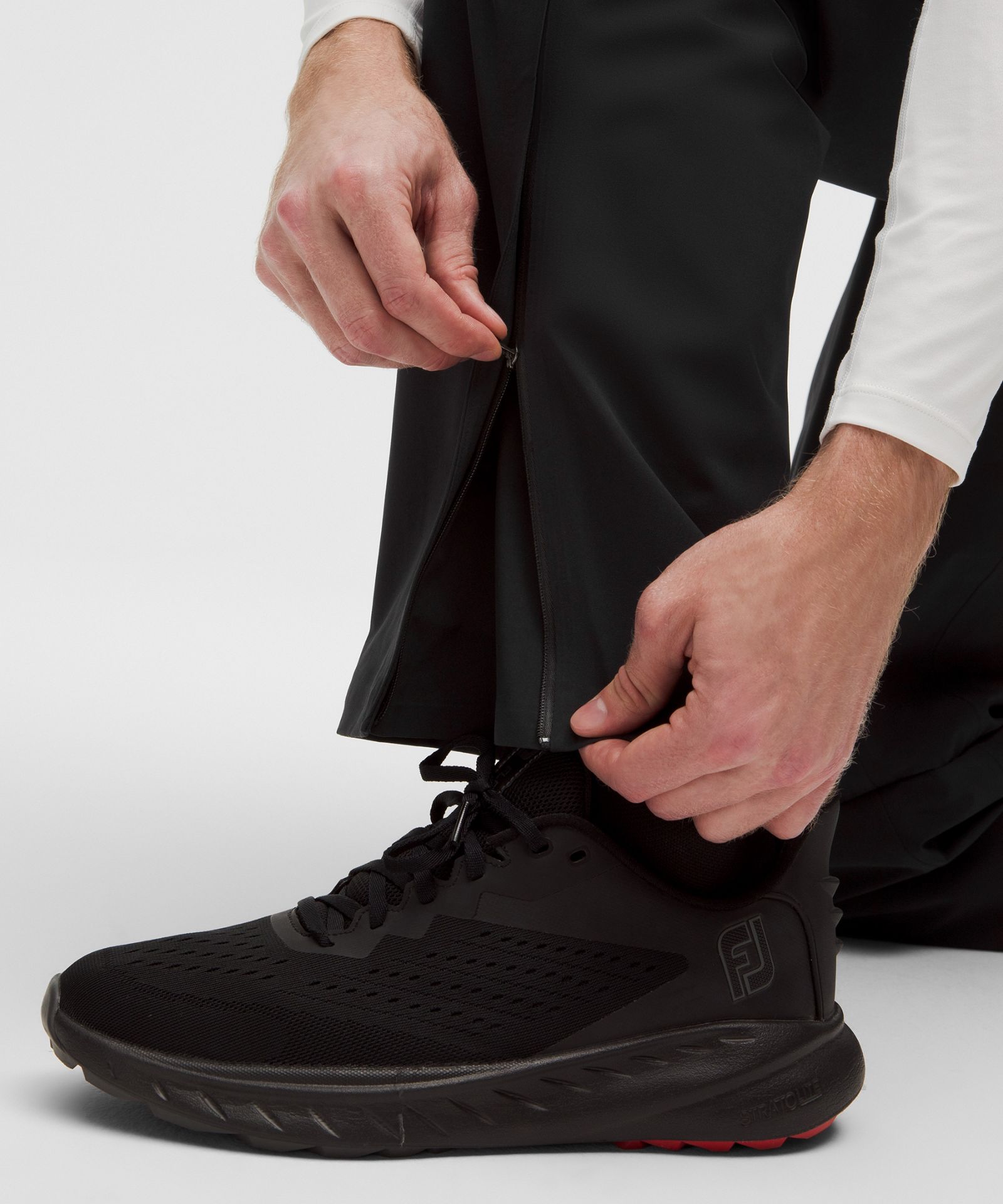 Мужские брюки для гольфа Lululemon Waterproof Golf — фото 7