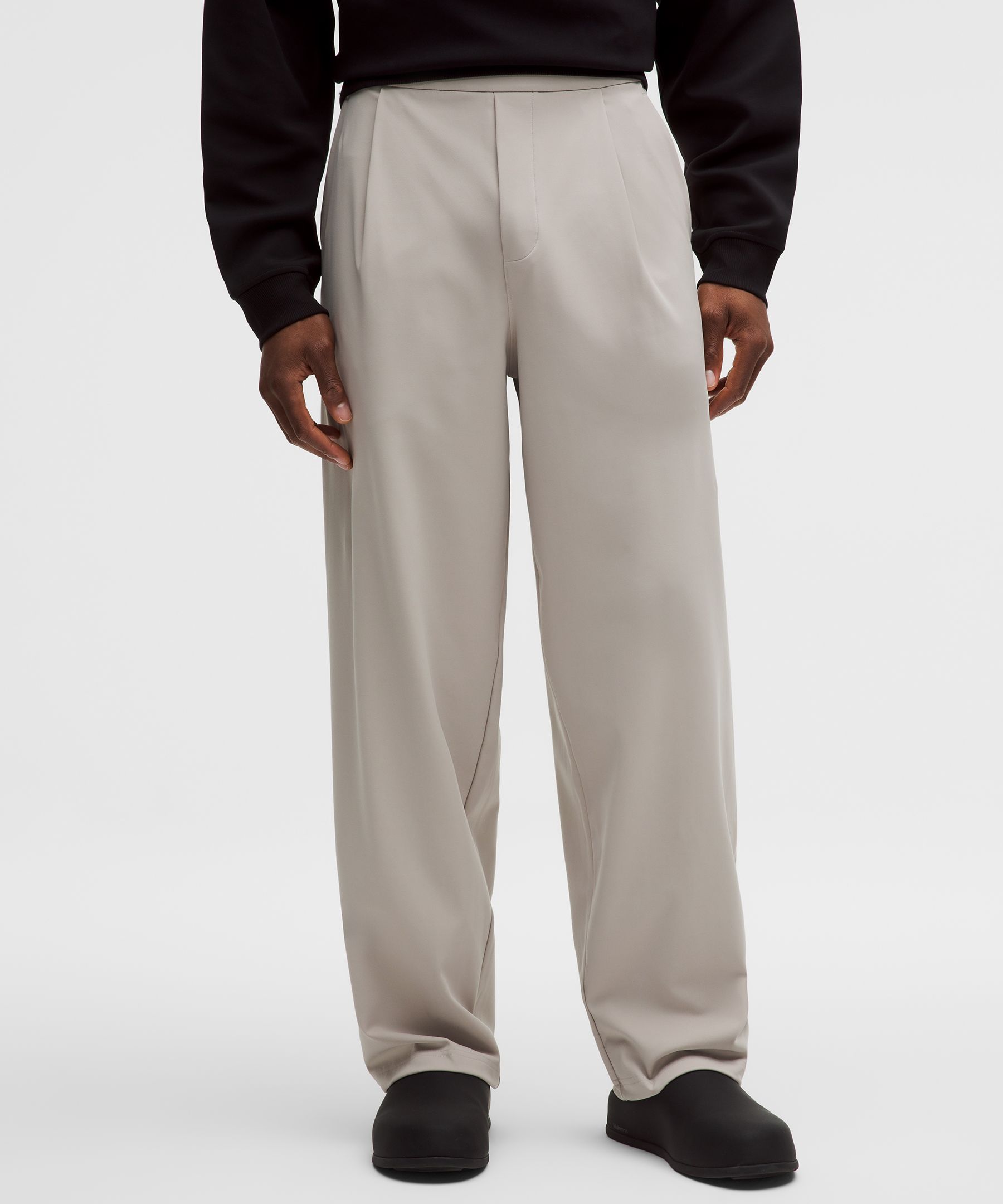 メンズ Daydrift リラックスフィット プリーツトラウザー *レギュラー