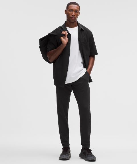 Мужские брюки Lululemon ABC Slim-Fit Textured WovenAir