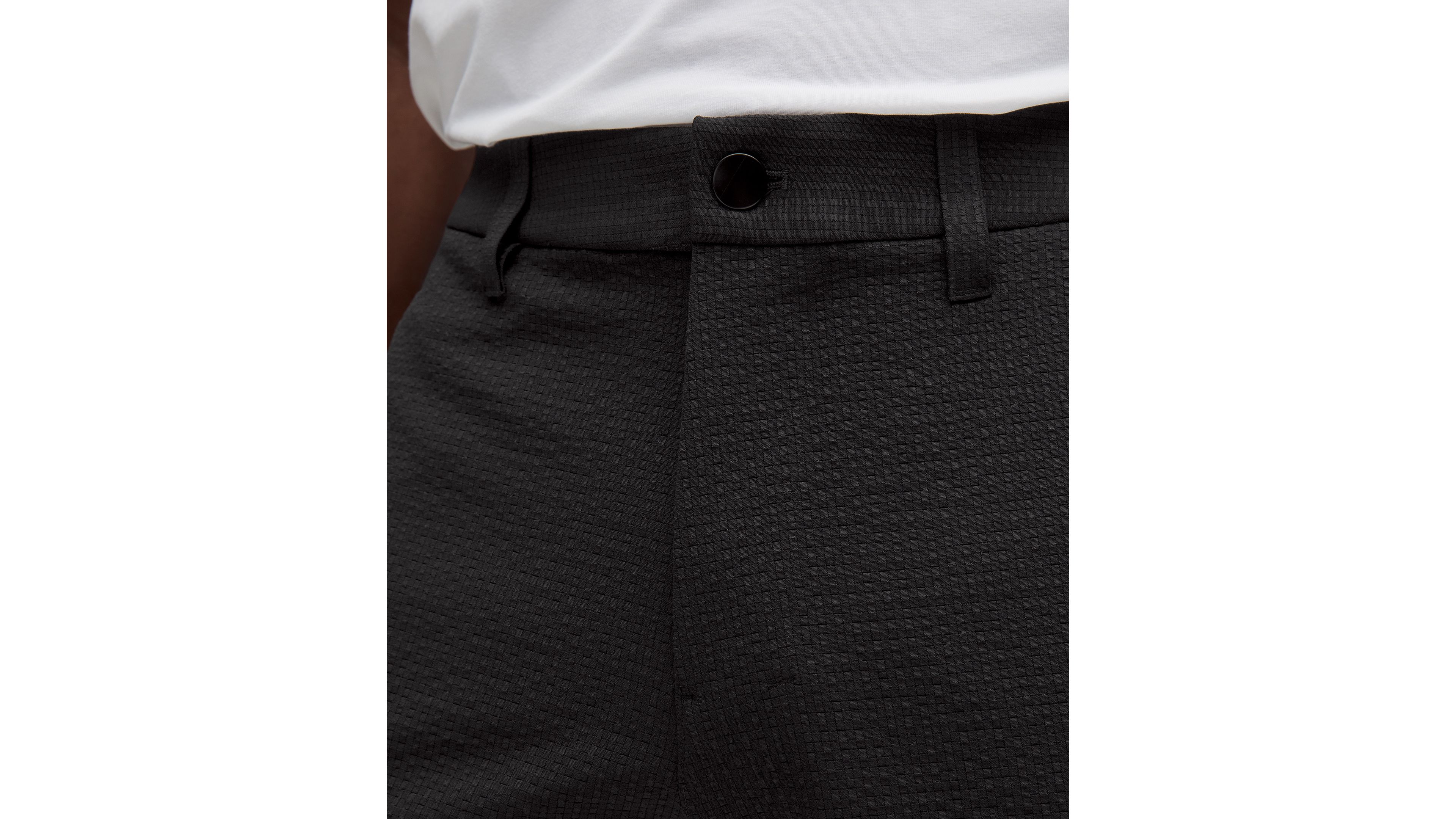 ABC Slim-Fit Trouser 32L *Textured WovenAir