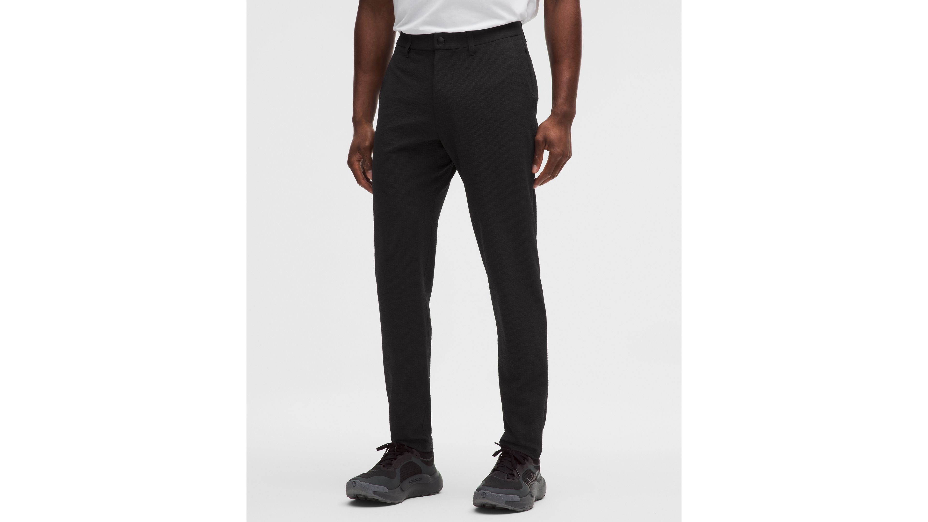ABC Slim-Fit Trouser 32L *Textured WovenAir