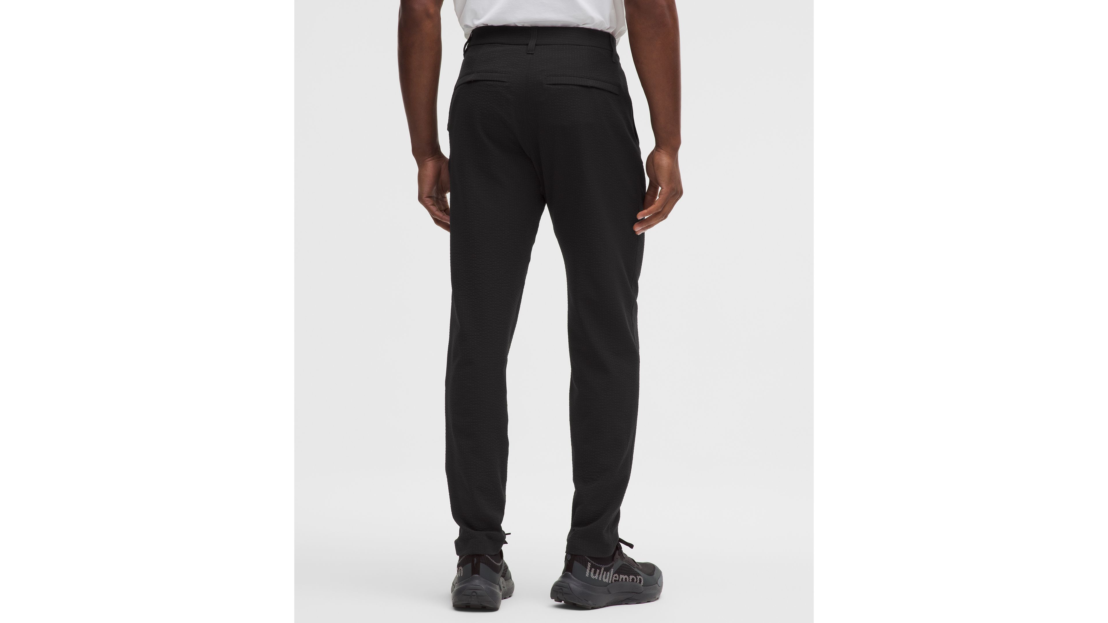 ABC Slim-Fit Trouser 32L *Textured WovenAir