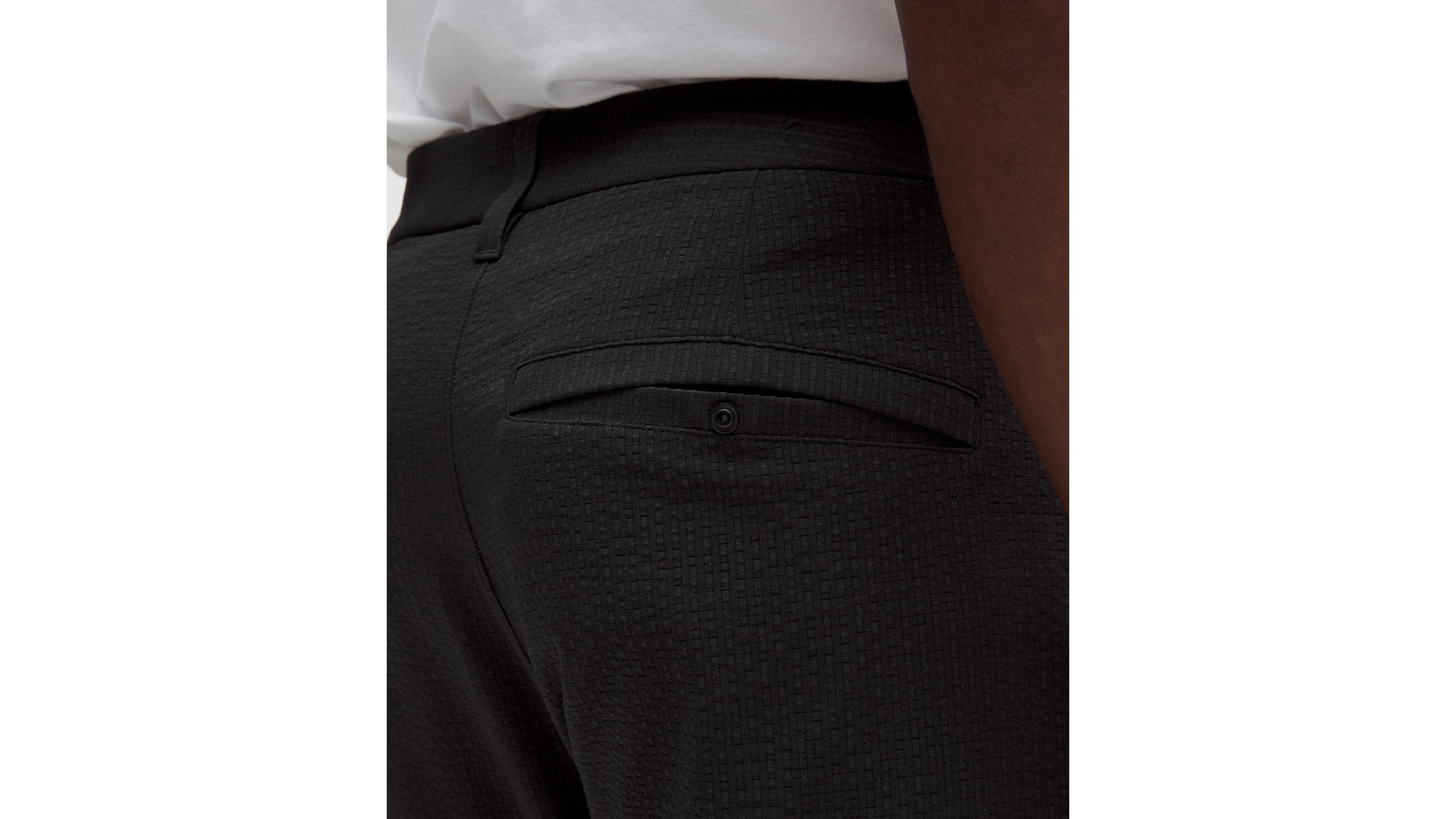 ABC Slim-Fit Trouser 32L *Textured WovenAir
