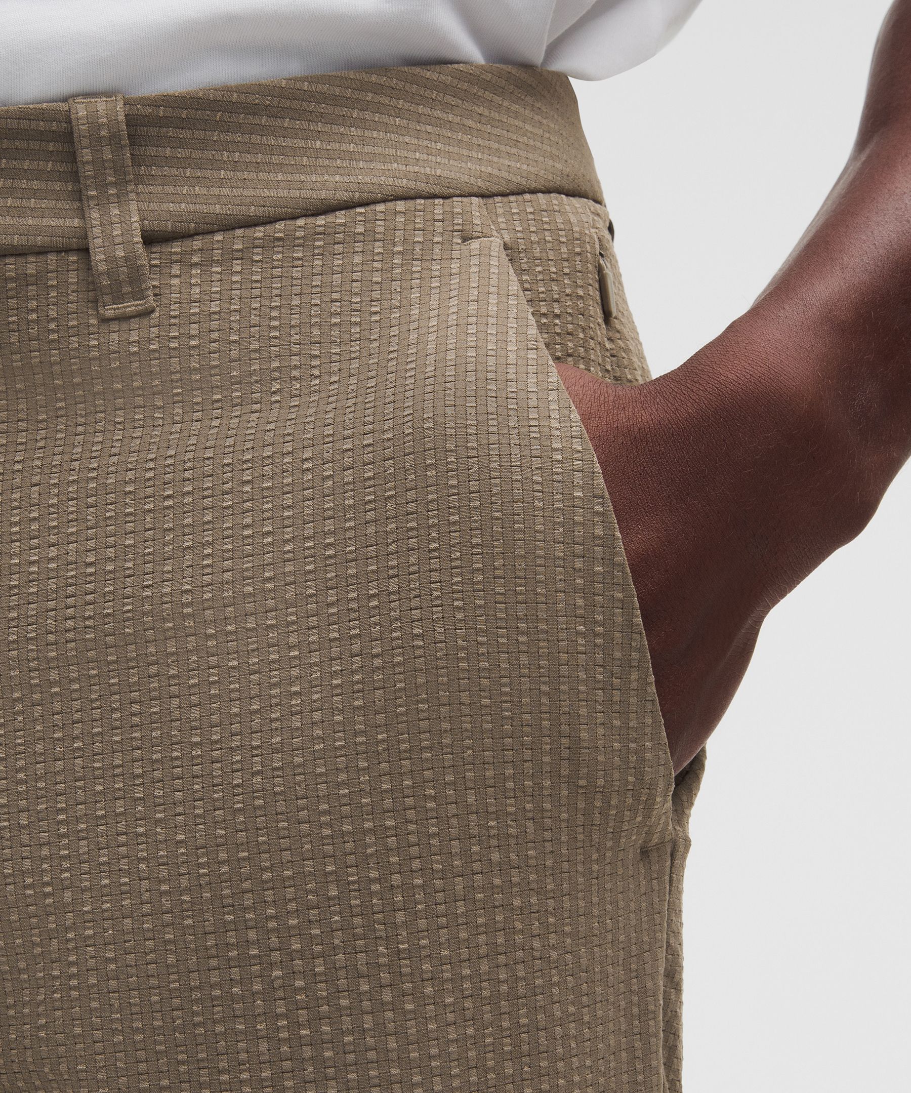 ABC Slim-Fit Trouser 30L