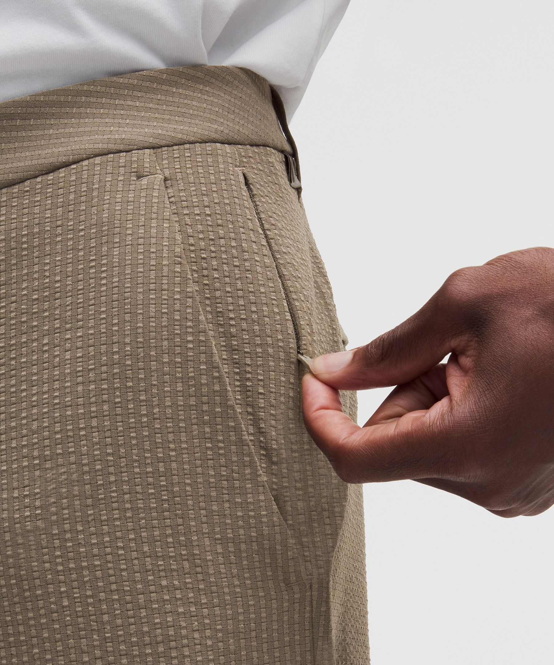 ABC Slim-Fit Trouser 30L