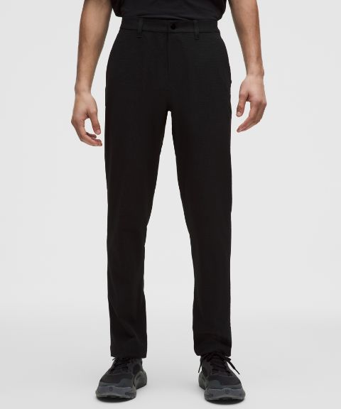 Мужские брюки Lululemon ABC Classic-Fit, длина 32
