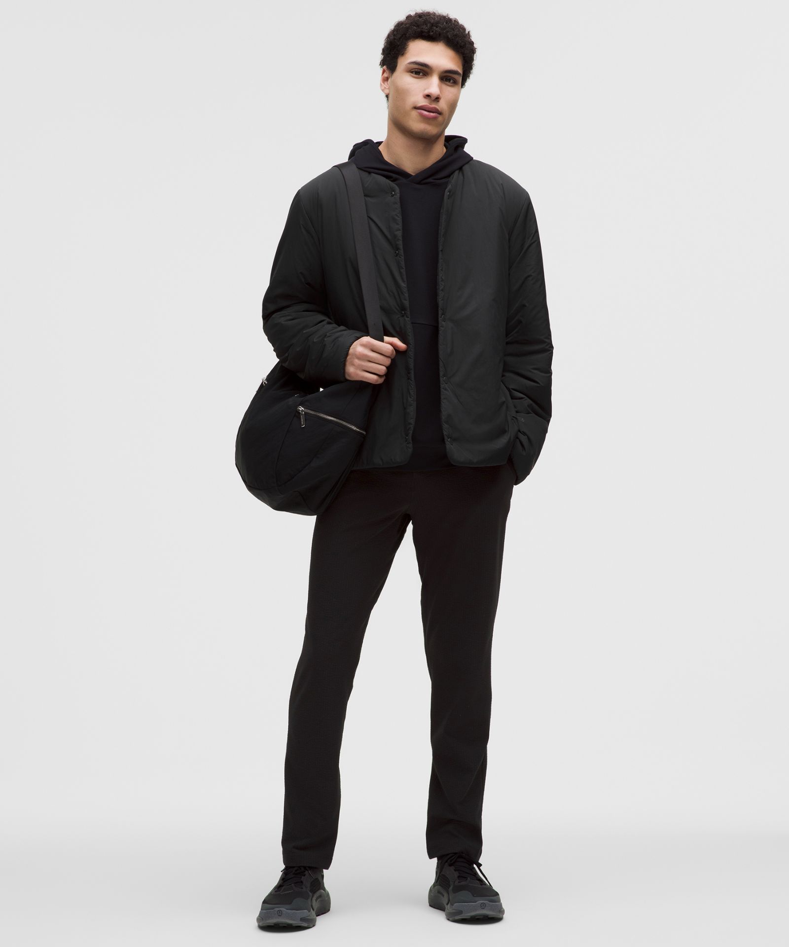 Мужские брюки Lululemon ABC Classic-Fit, длина 32 — фото 6