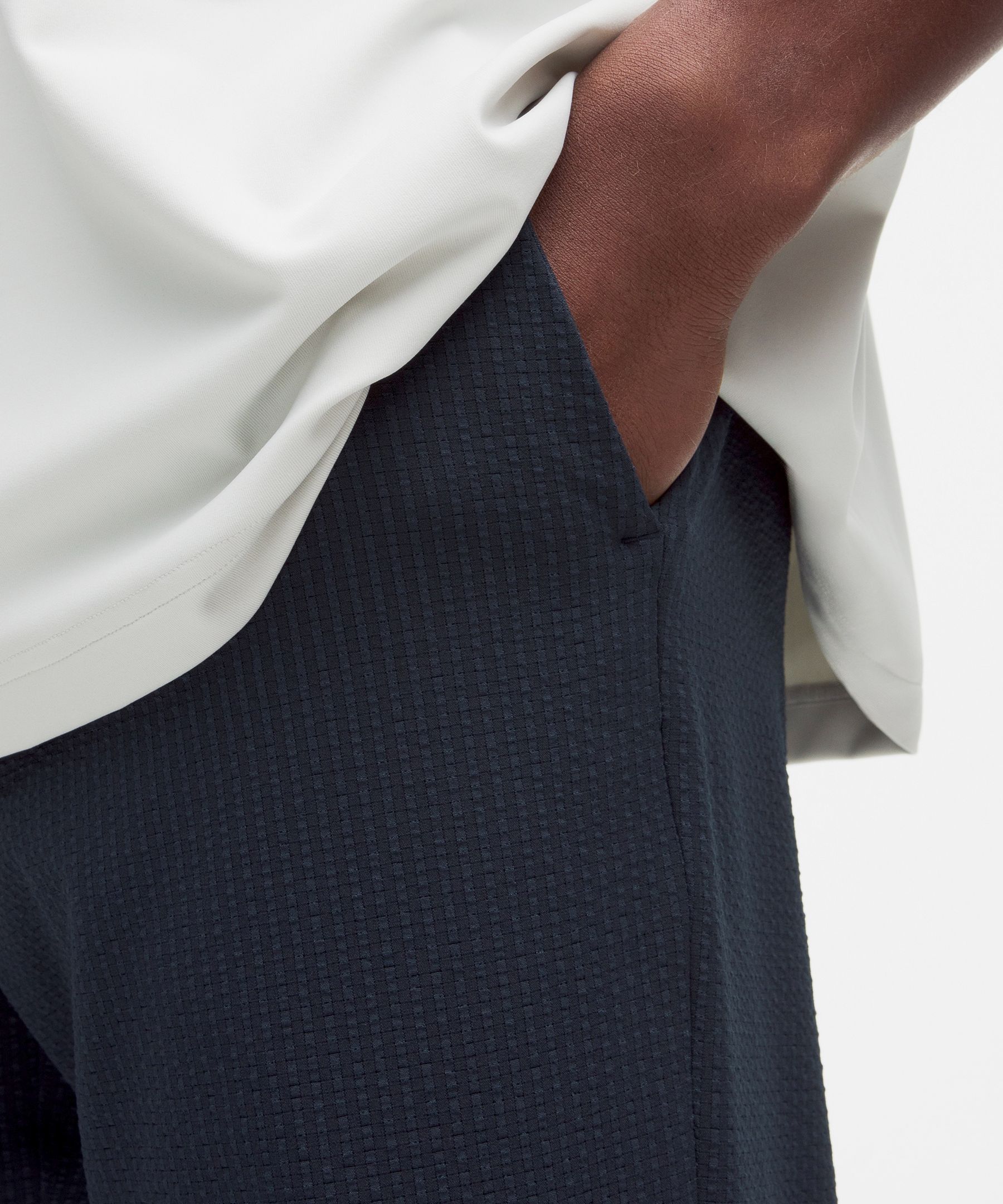 ABC Classic-Fit Trouser 32L *Textured