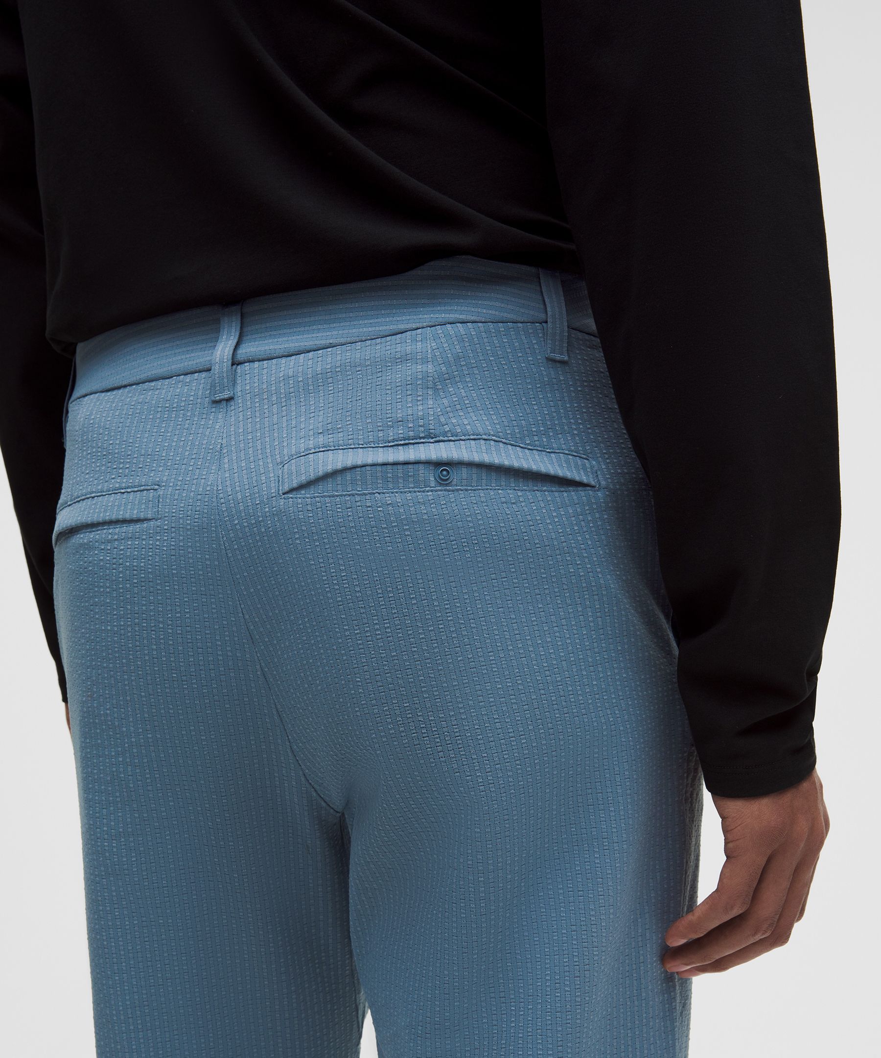 ABC Classic-Fit Trouser 32L *Textured