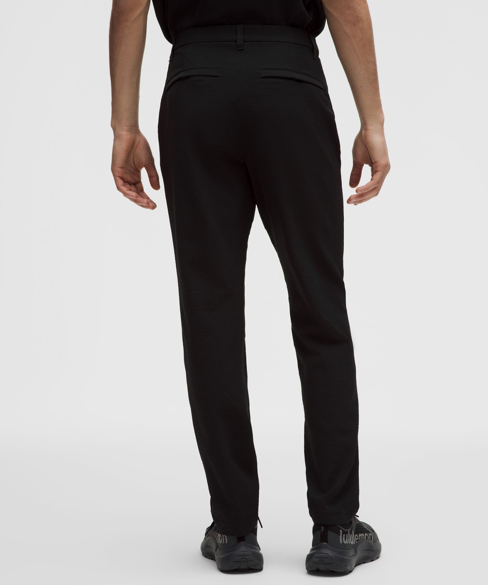 Мужские брюки Lululemon ABC Classic-Fit Trouser 30L — фото 3