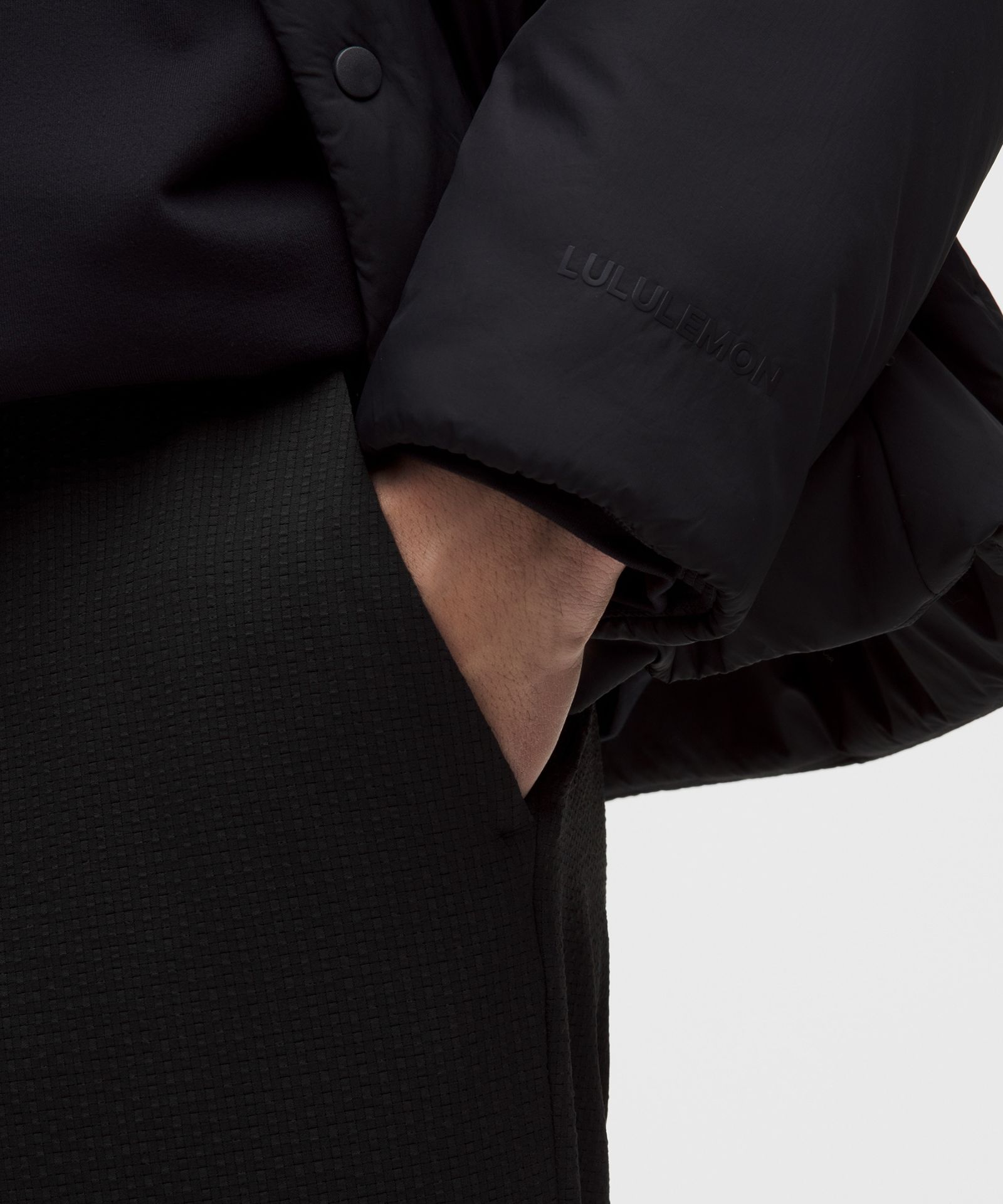 Мужские брюки Lululemon ABC Classic-Fit Trouser 30L — фото 5