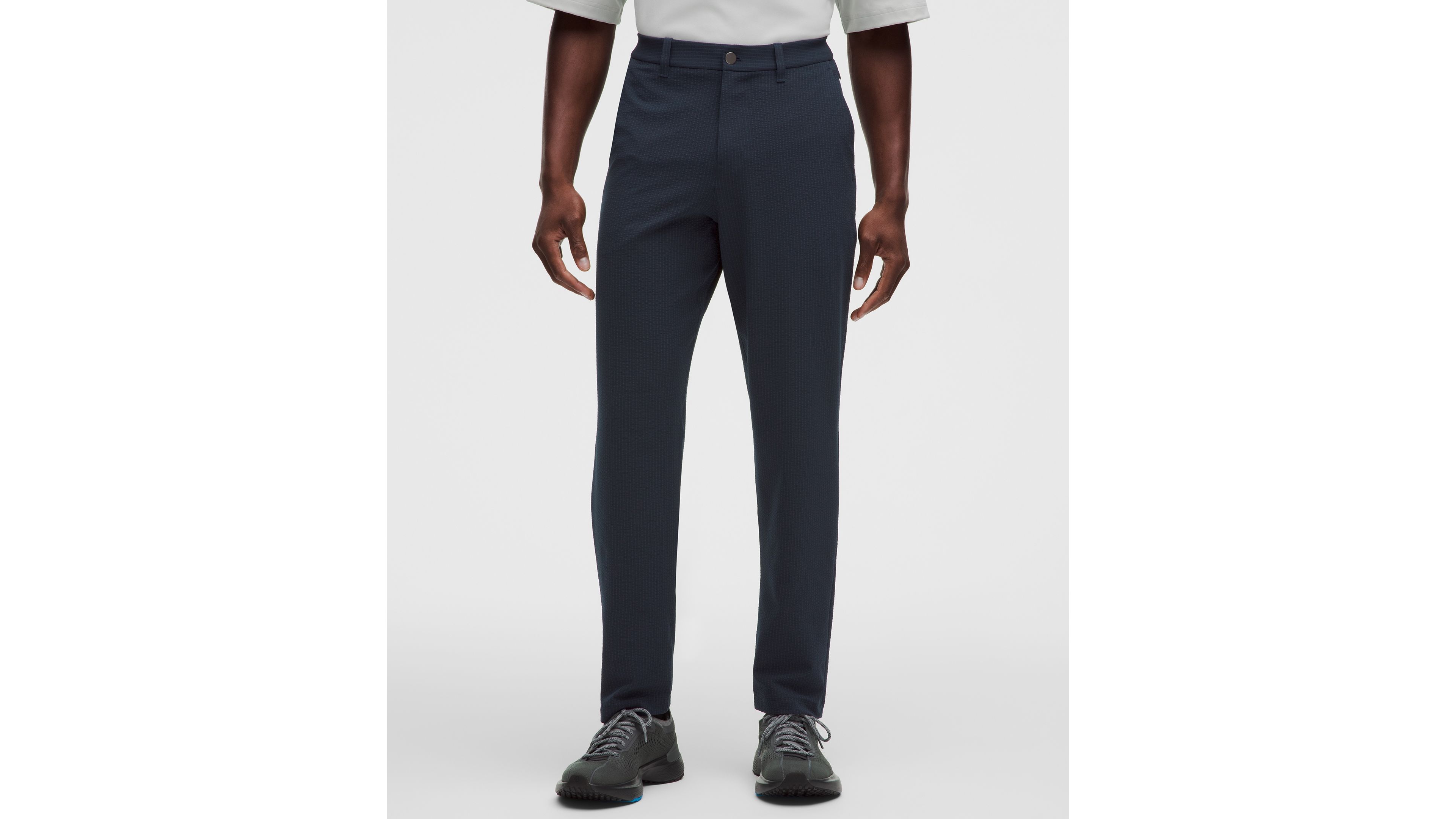 ABC Classic-Fit Trouser 30L *Textured