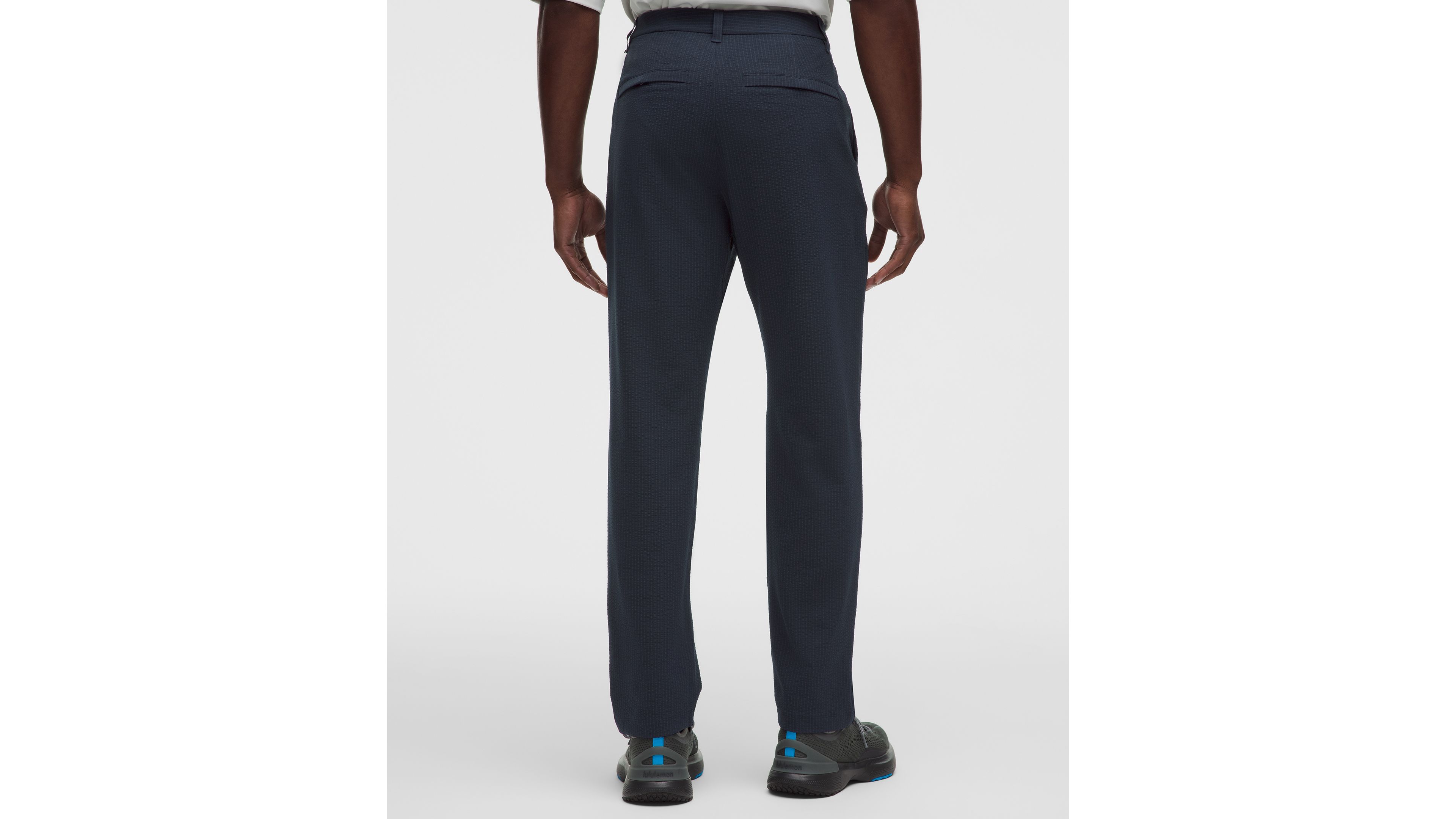 ABC Classic-Fit Trouser 30L *Textured