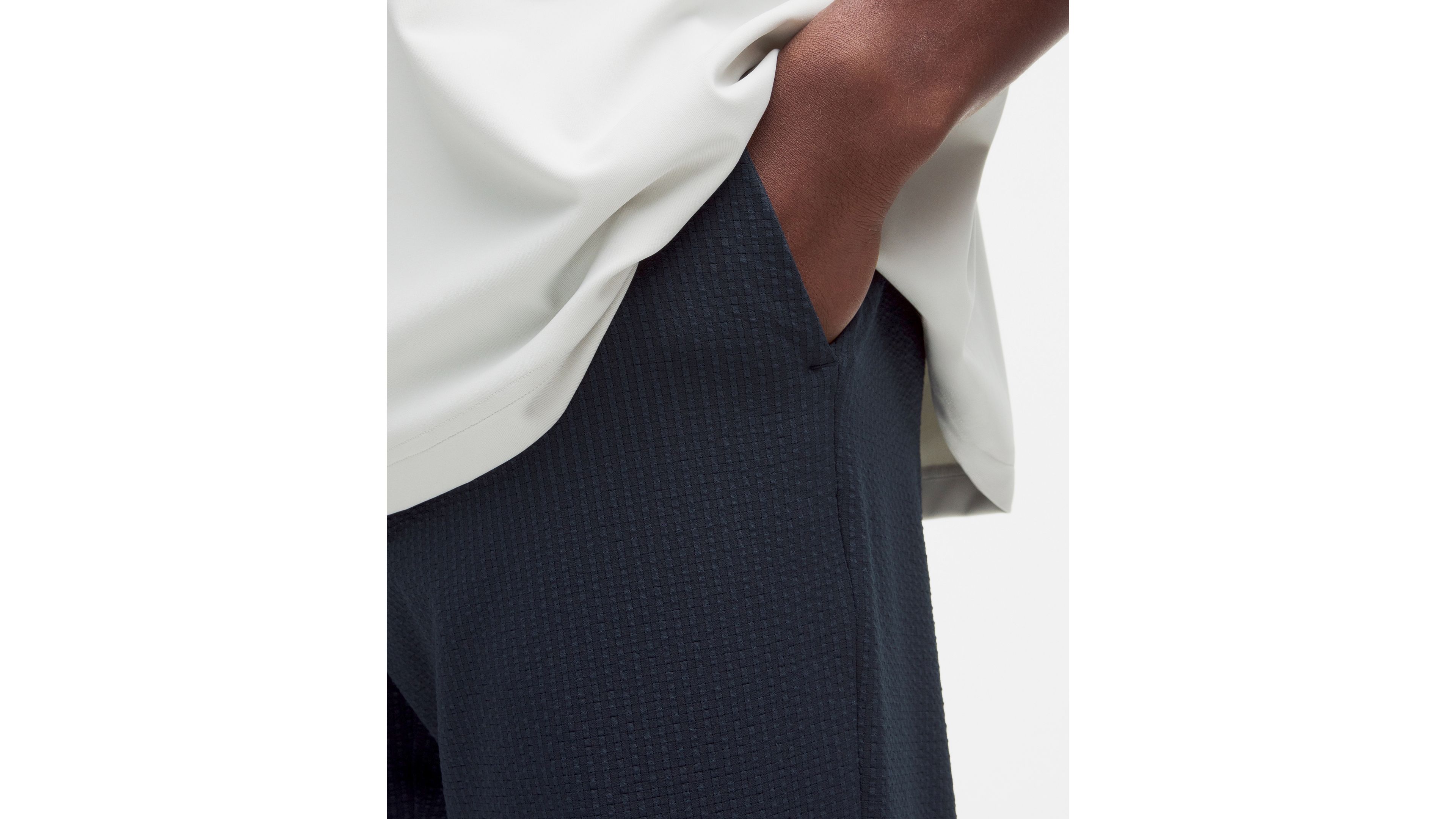 ABC Classic-Fit Trouser 30L *Textured