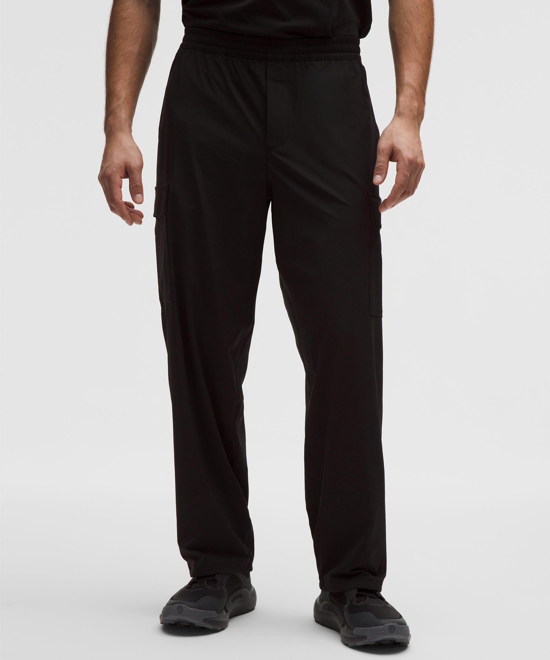 Stretch-Ripstop Relaxed Cargo Pant *Regular