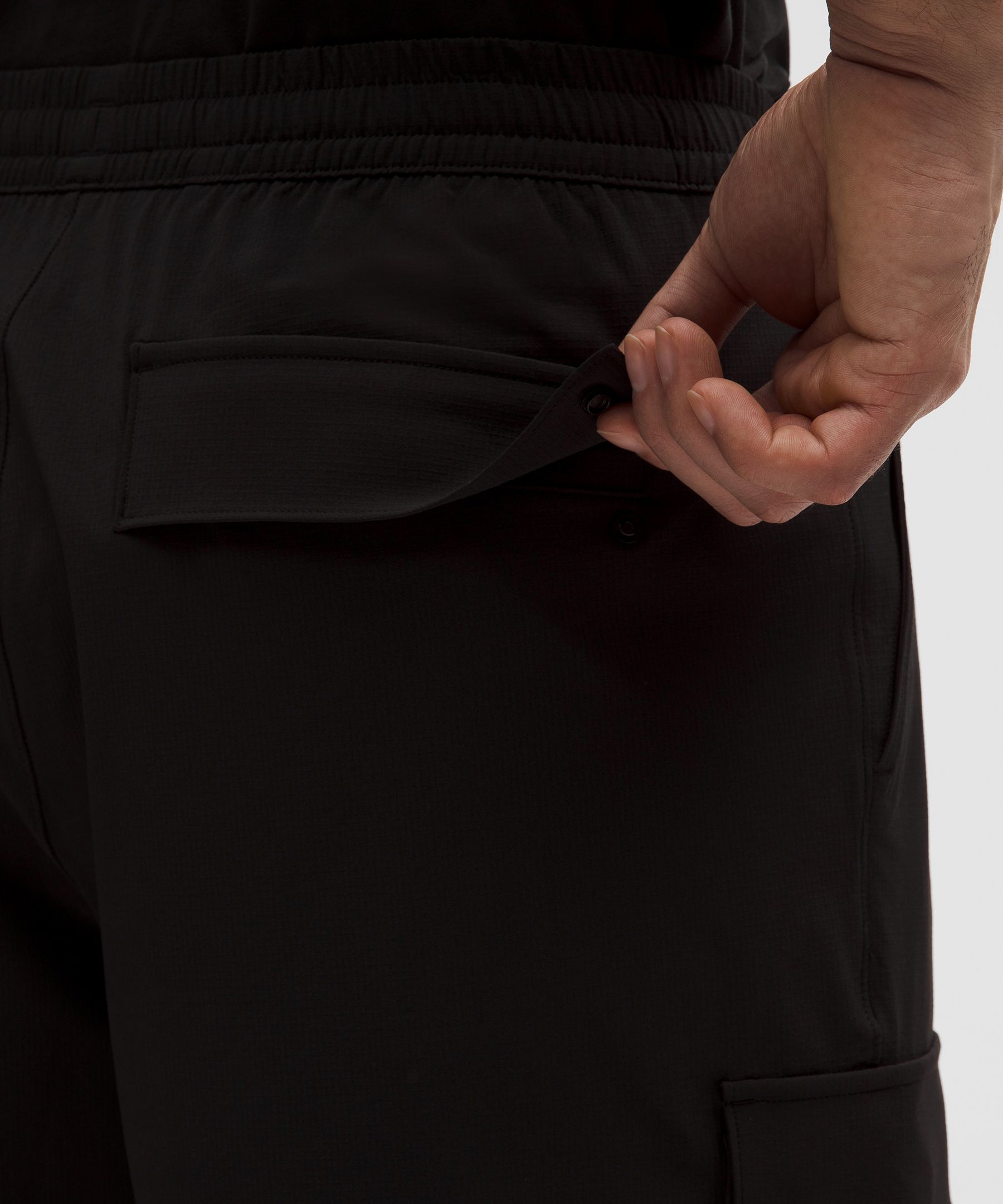 Stretch-Ripstop Relaxed Cargo Pant *Regular