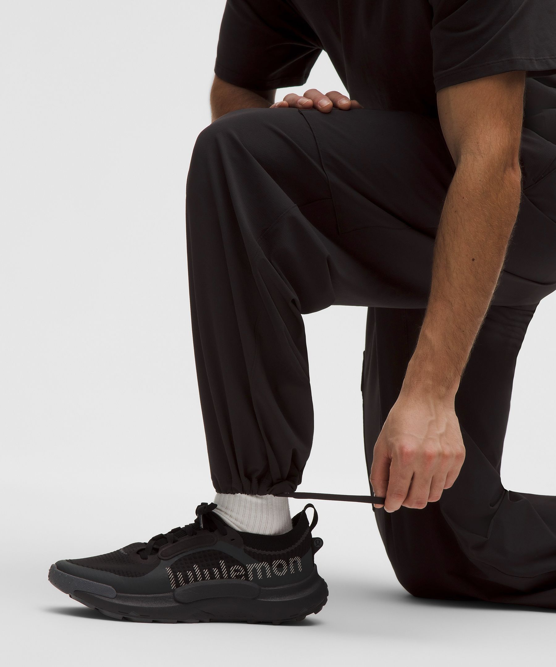 Stretch-Ripstop Relaxed Cargo Pant *Regular