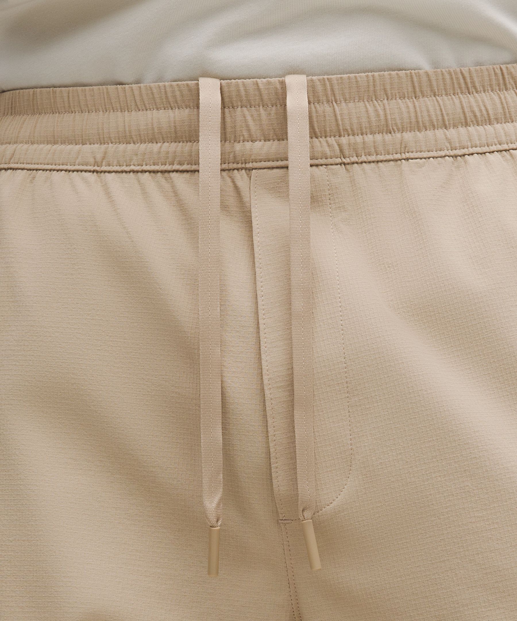 Stretch-Ripstop Relaxed Cargo Pant