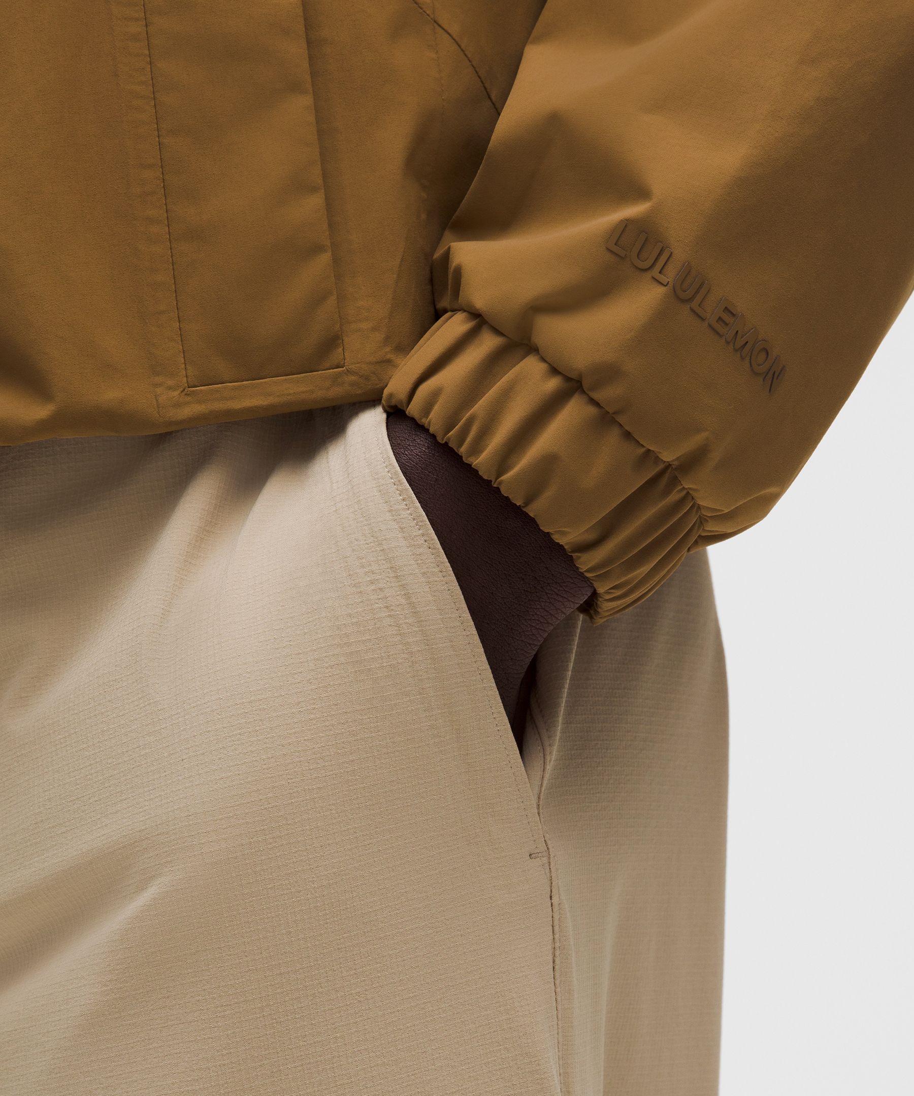 Stretch-Ripstop Relaxed Cargo Pant