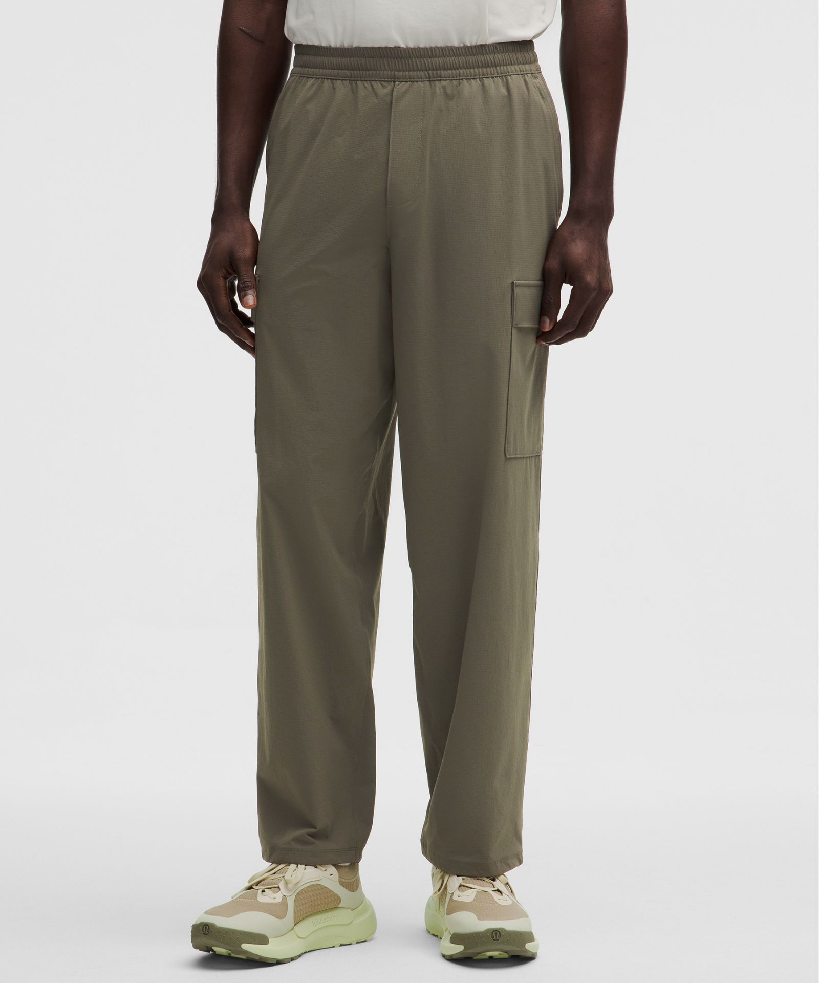 Lululemon Stretch-Ripstop Relaxed Cargo Pant *Regular — фото 2