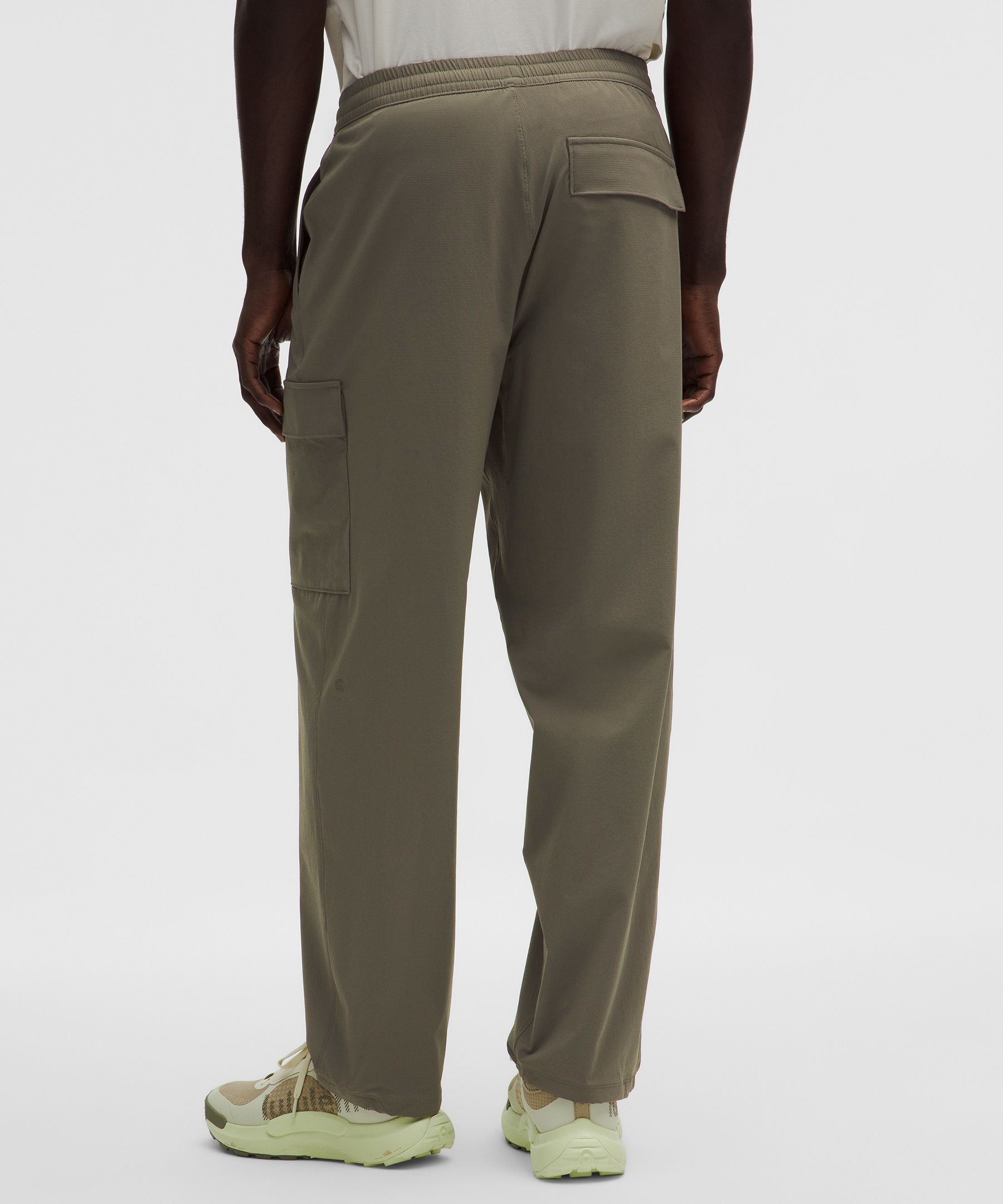 Stretch-Ripstop Relaxed Cargo Pant *Regular