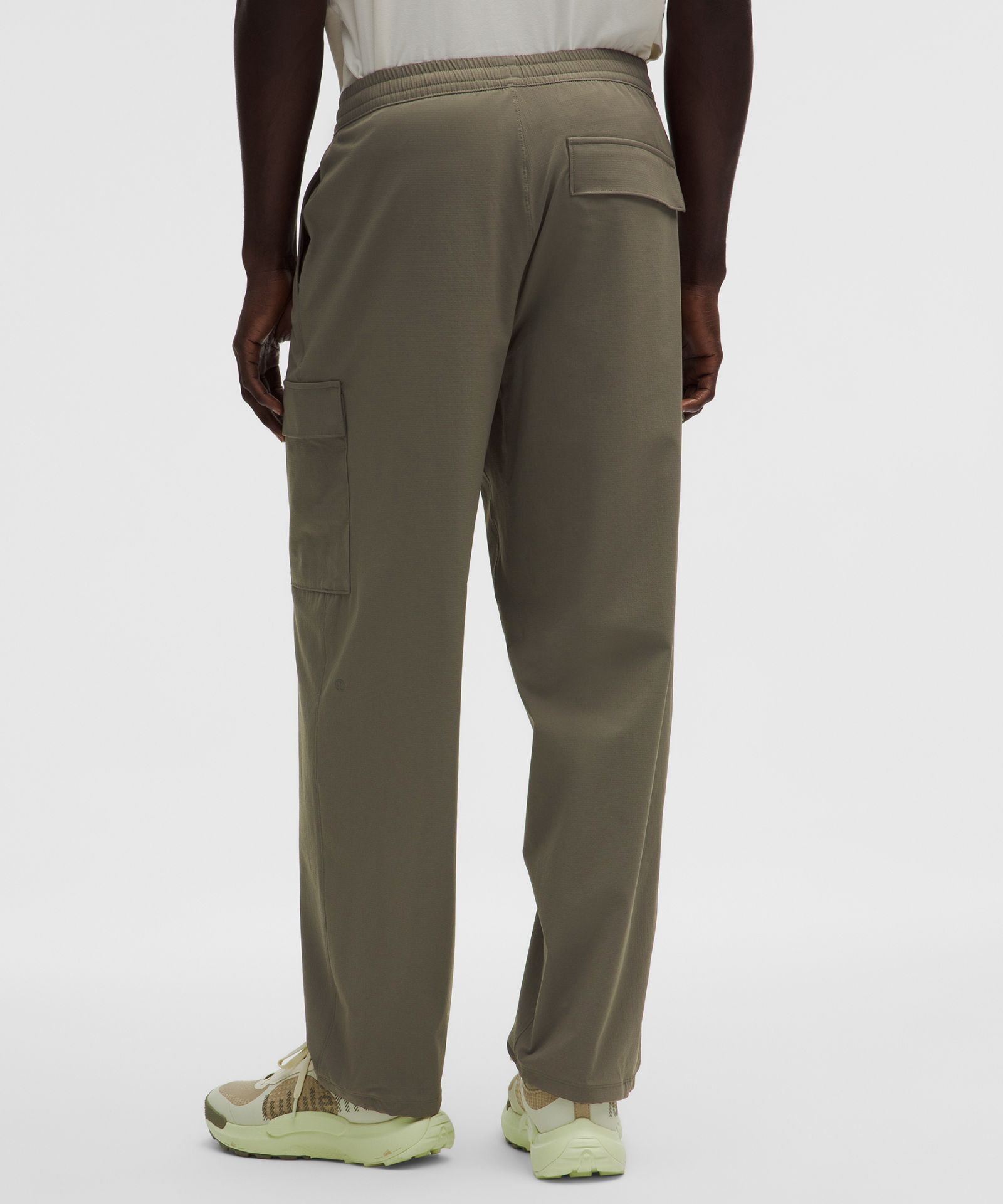 Lululemon Stretch-Ripstop Relaxed Cargo Pant *Regular — фото 3