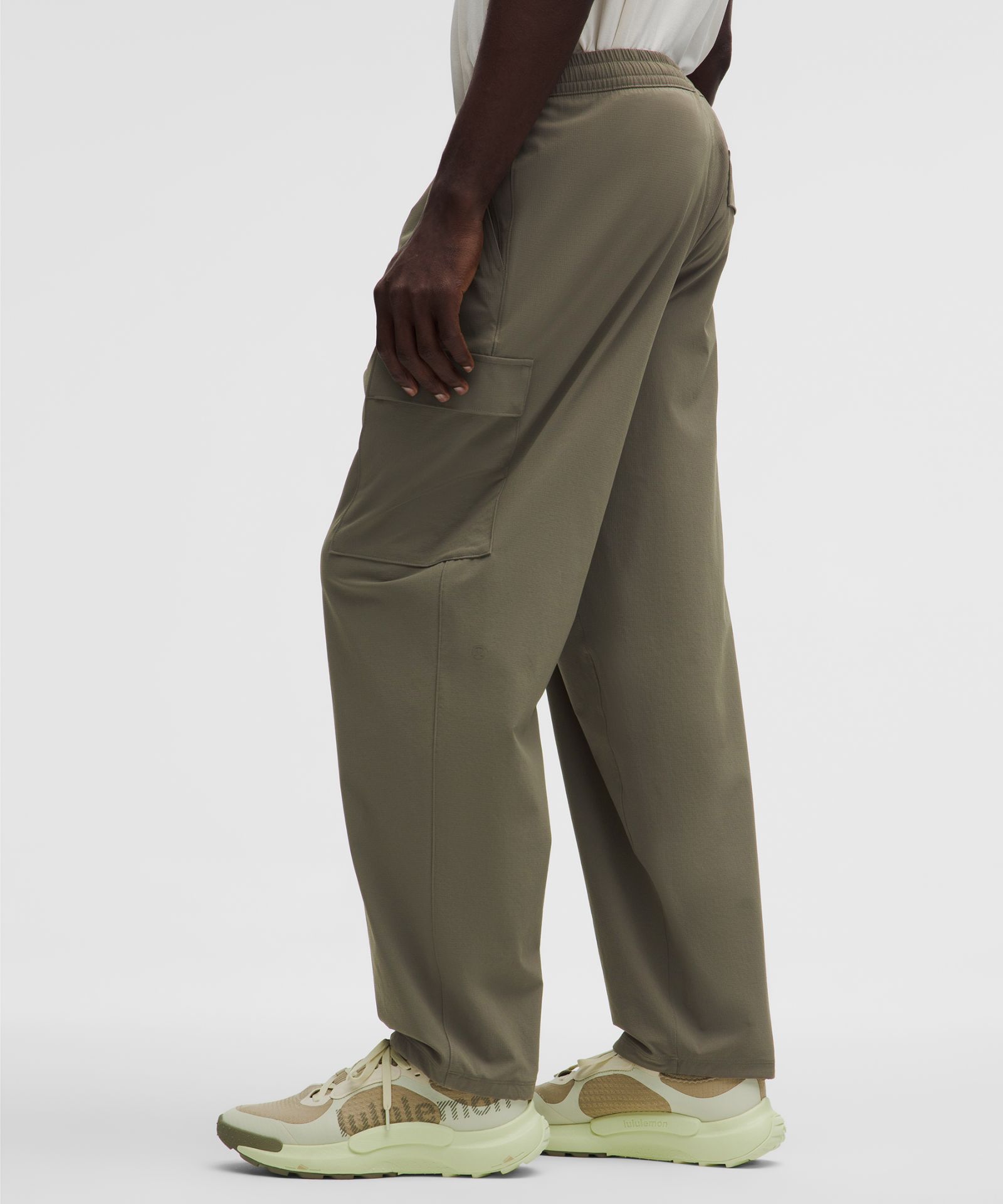 Lululemon Stretch-Ripstop Relaxed Cargo Pant *Regular — фото 8